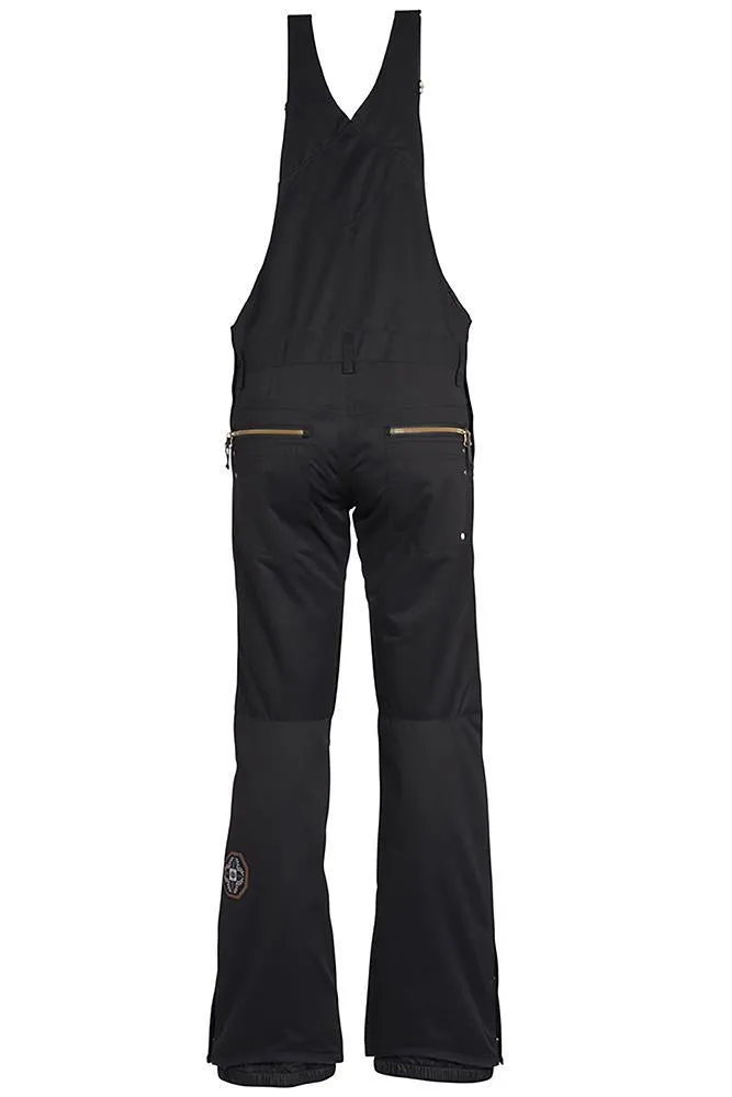 686 Women's Black Magic Insulated Overall