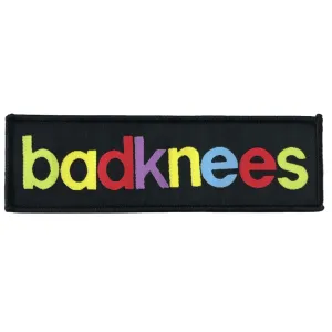 badknees Fun Patch