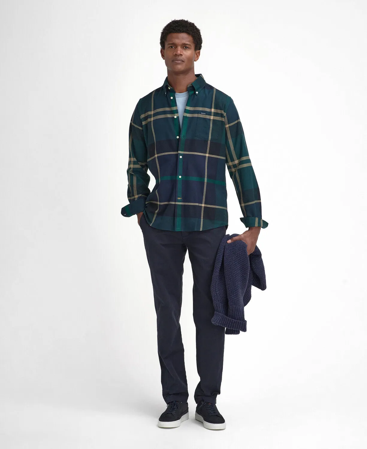 Barbour Dunoon Tailored Shirt