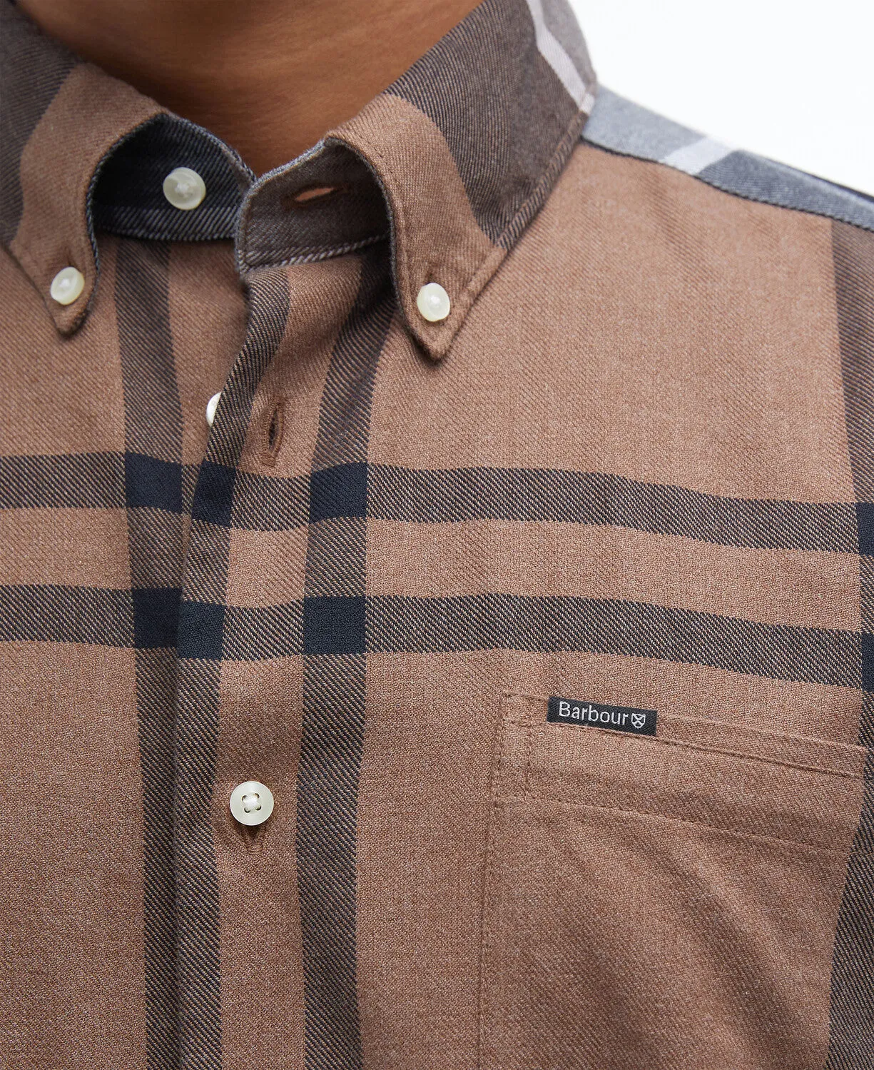 Barbour Dunoon Tailored Shirt