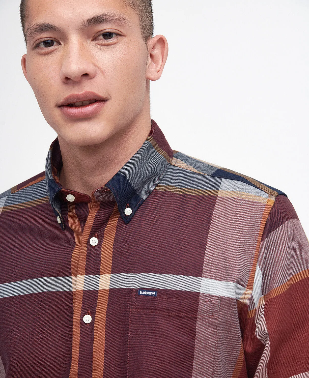 Barbour Dunoon Tailored Shirt