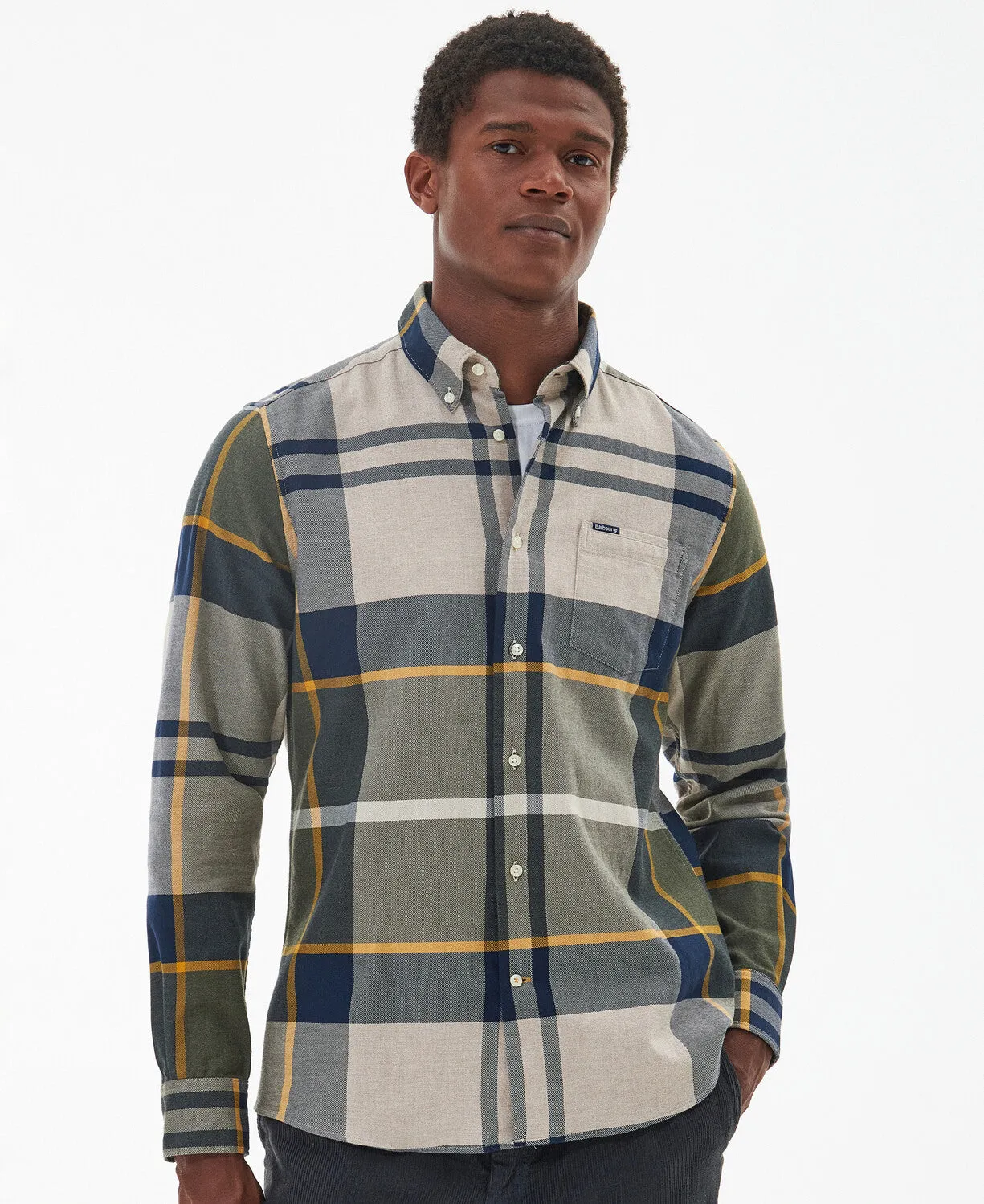 Barbour Dunoon Tailored Shirt