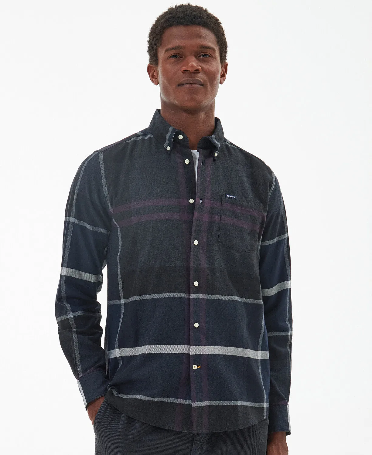 Barbour Dunoon Tailored Shirt