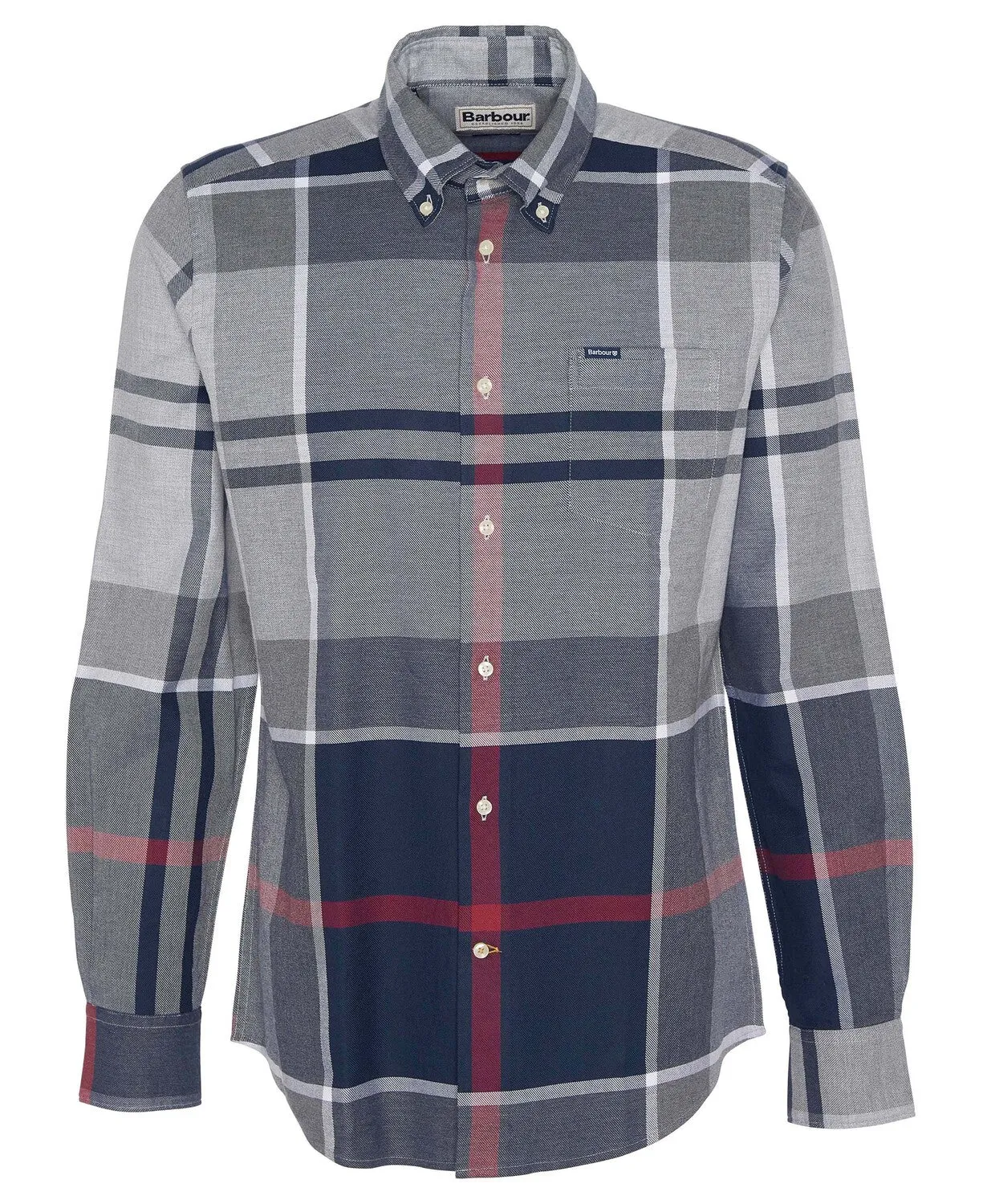 Barbour Dunoon Tailored Shirt