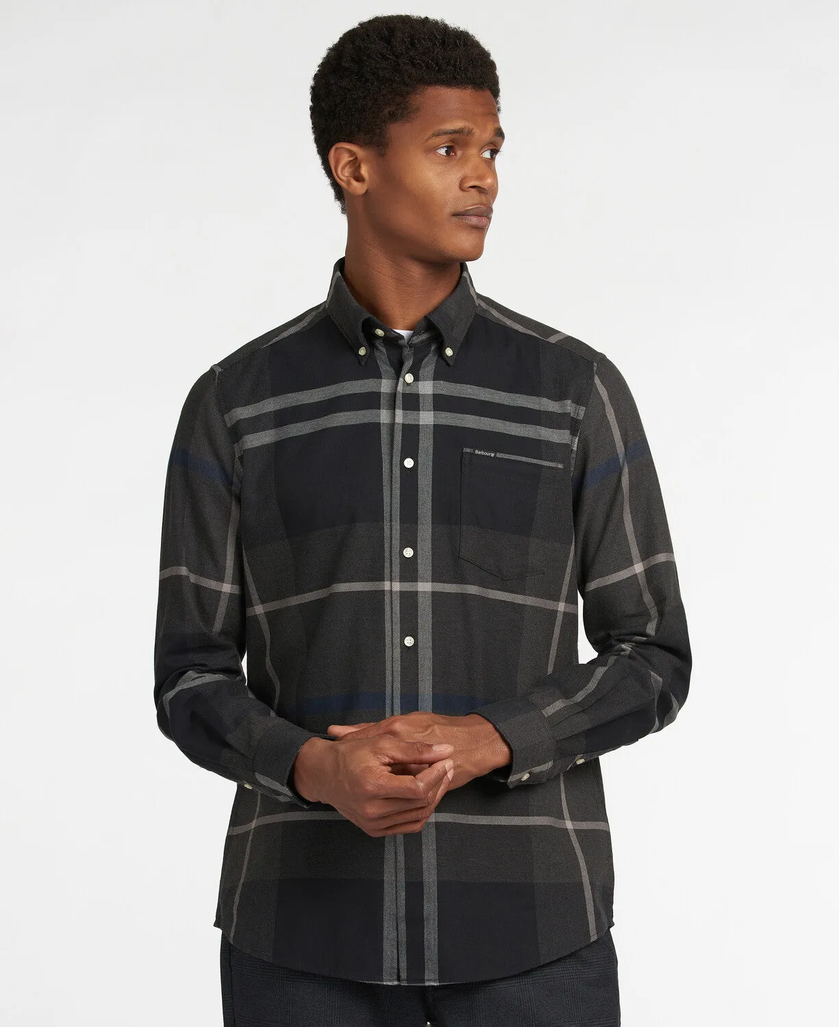 Barbour Dunoon Tailored Shirt