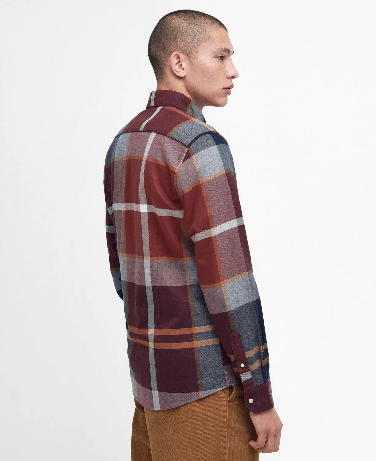 Barbour Dunoon Tailored Shirt