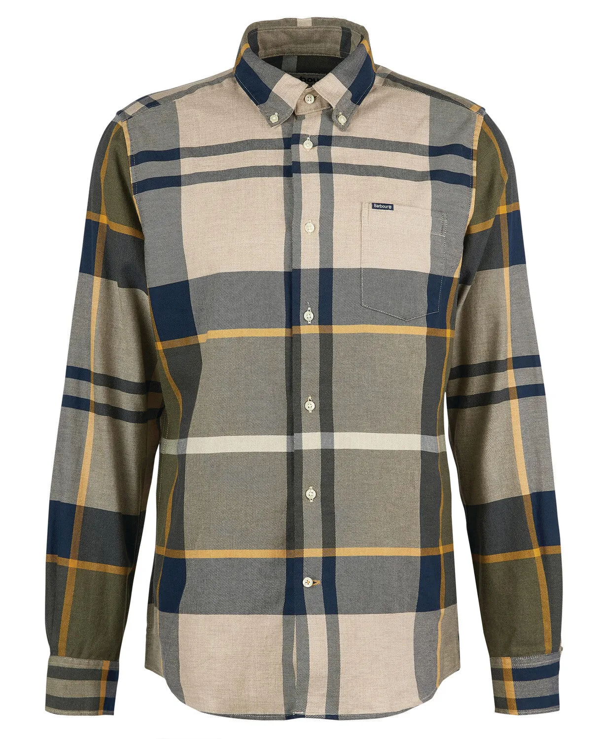 Barbour Dunoon Tailored Shirt