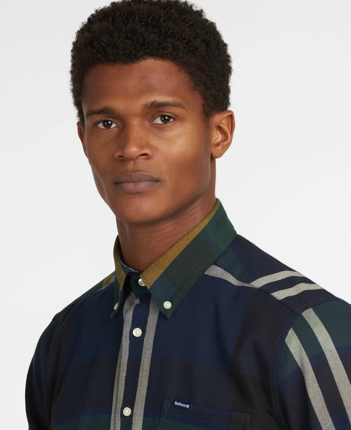 Barbour Dunoon Tailored Shirt