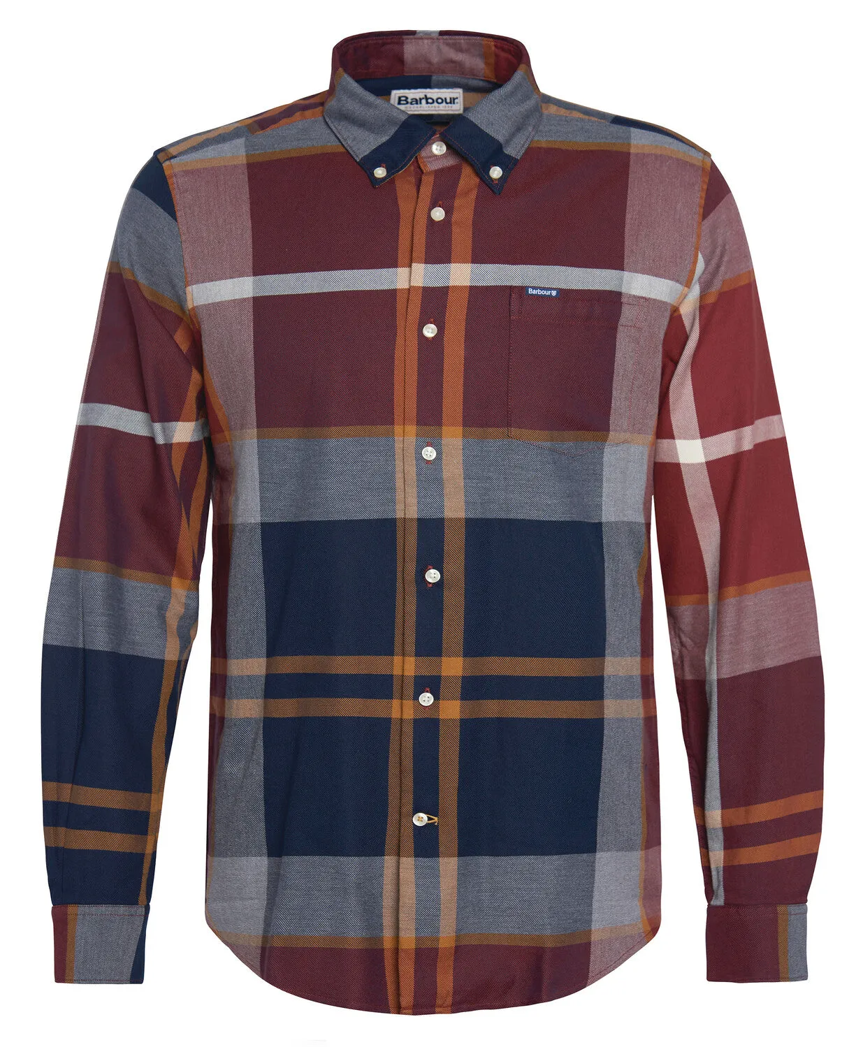 Barbour Dunoon Tailored Shirt