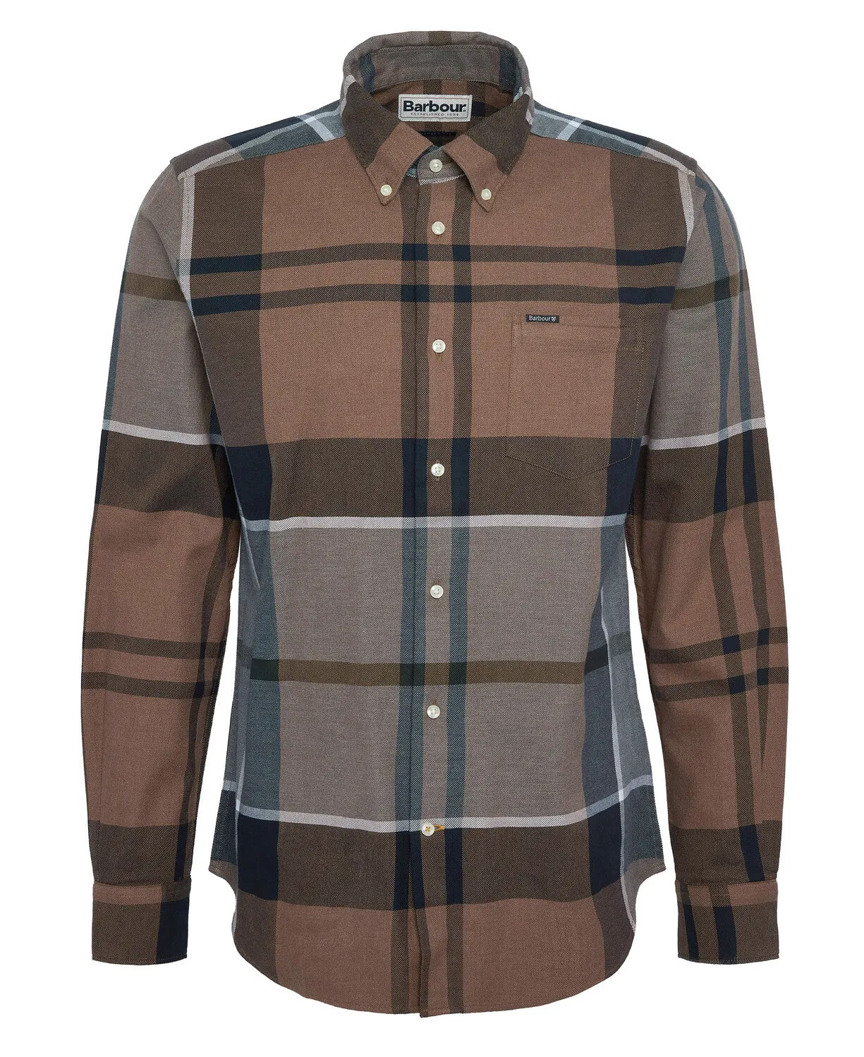 Barbour Dunoon Tailored Shirt