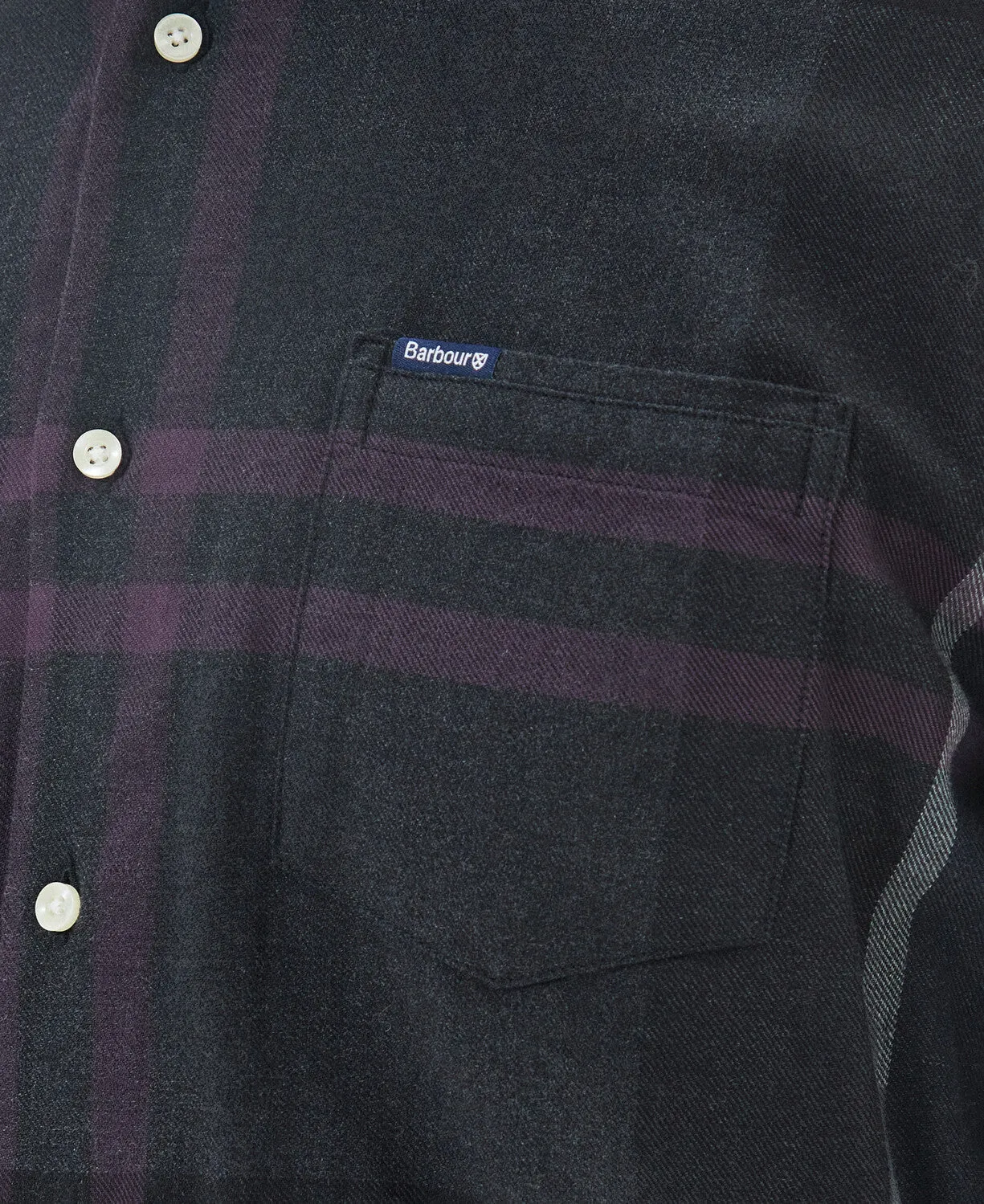 Barbour Dunoon Tailored Shirt