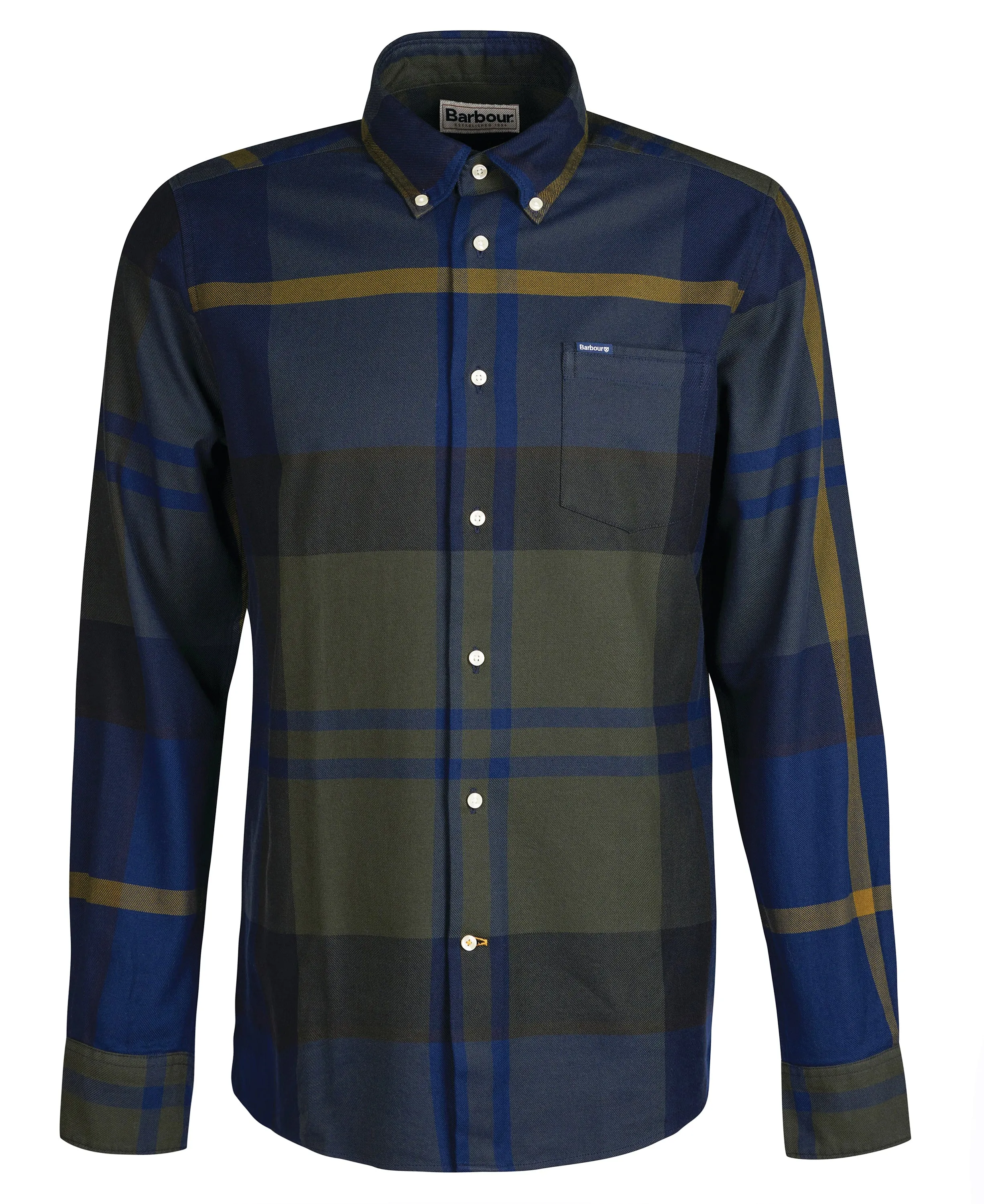 Barbour Dunoon Tailored Shirt