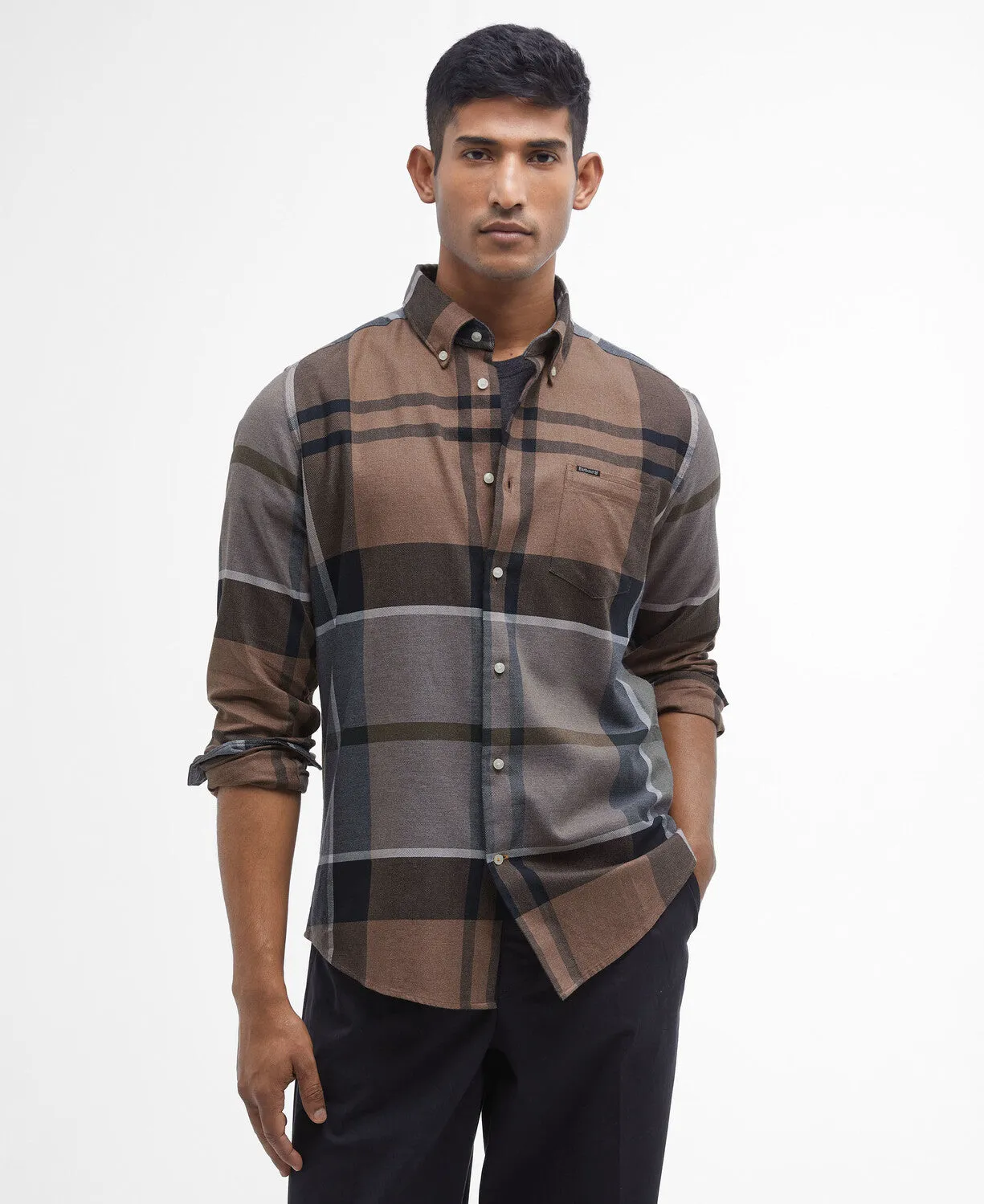 Barbour Dunoon Tailored Shirt