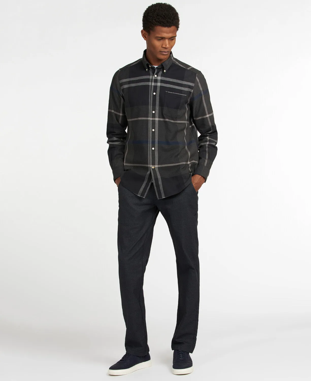 Barbour Dunoon Tailored Shirt