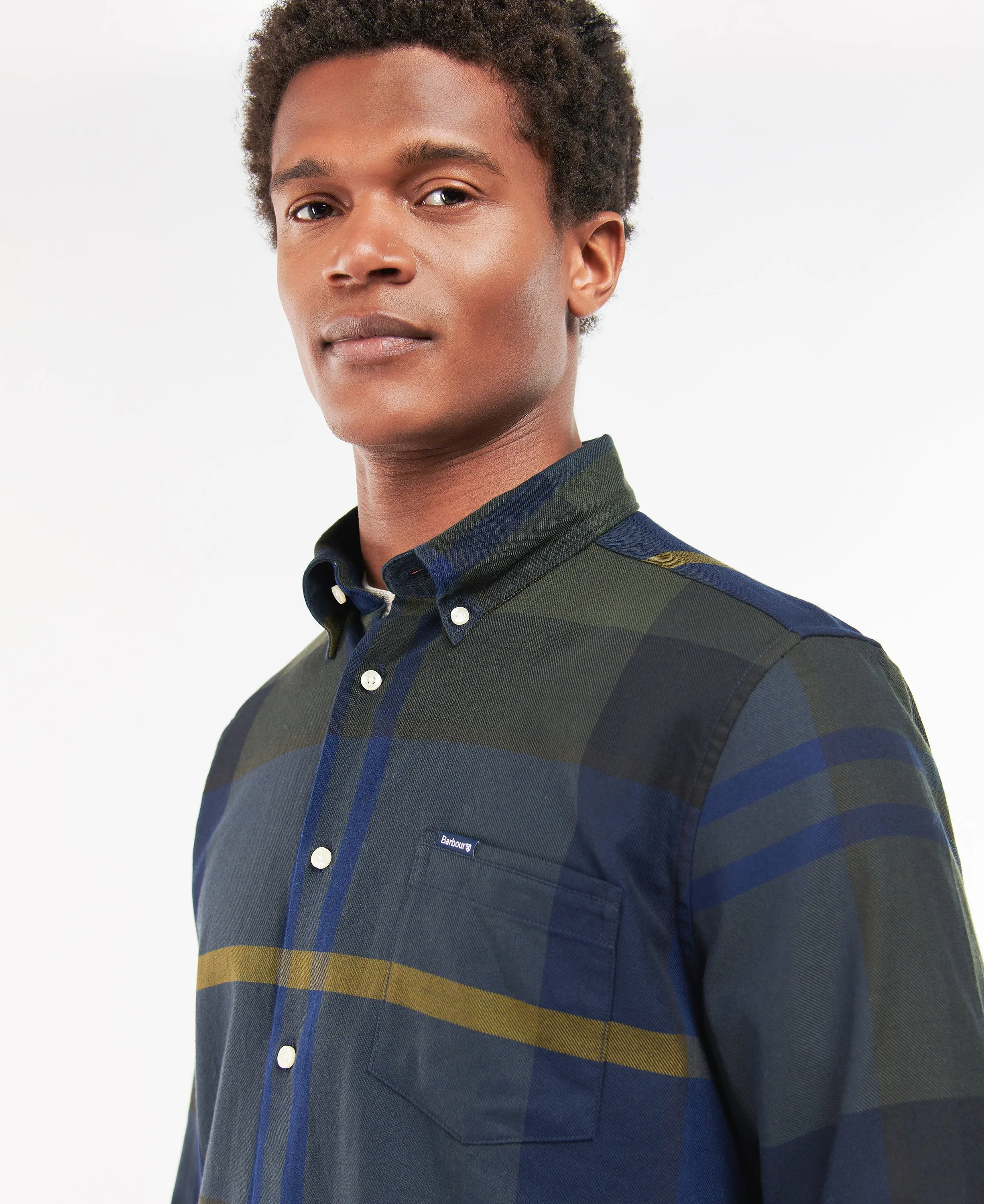 Barbour Dunoon Tailored Shirt