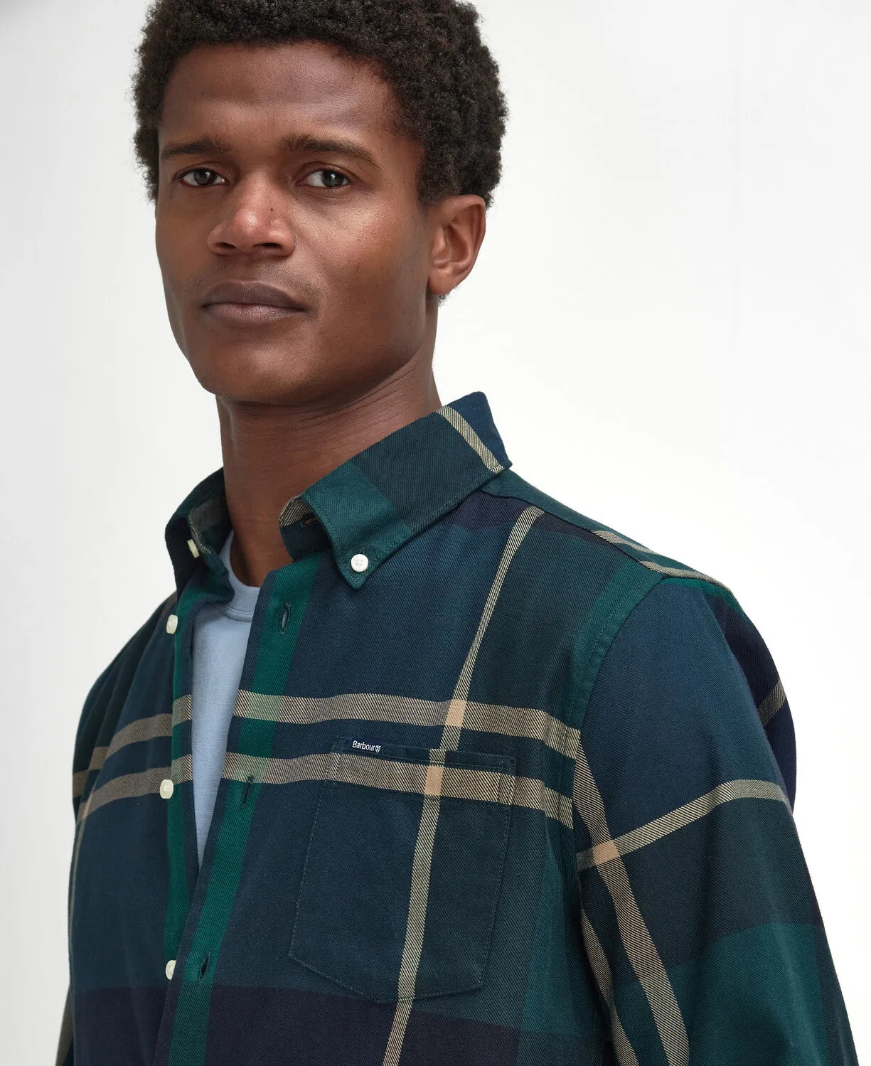 Barbour Dunoon Tailored Shirt