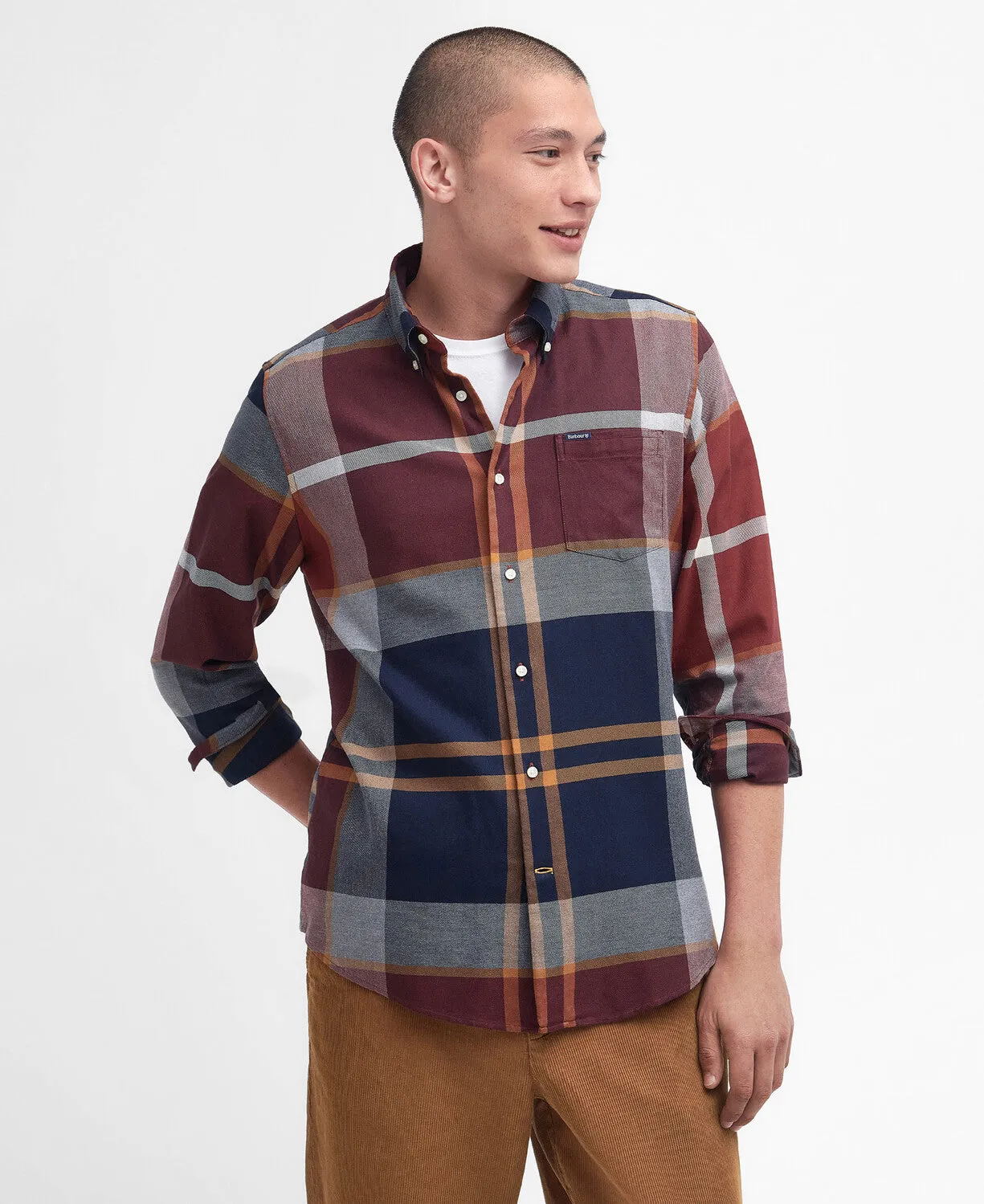 Barbour Dunoon Tailored Shirt