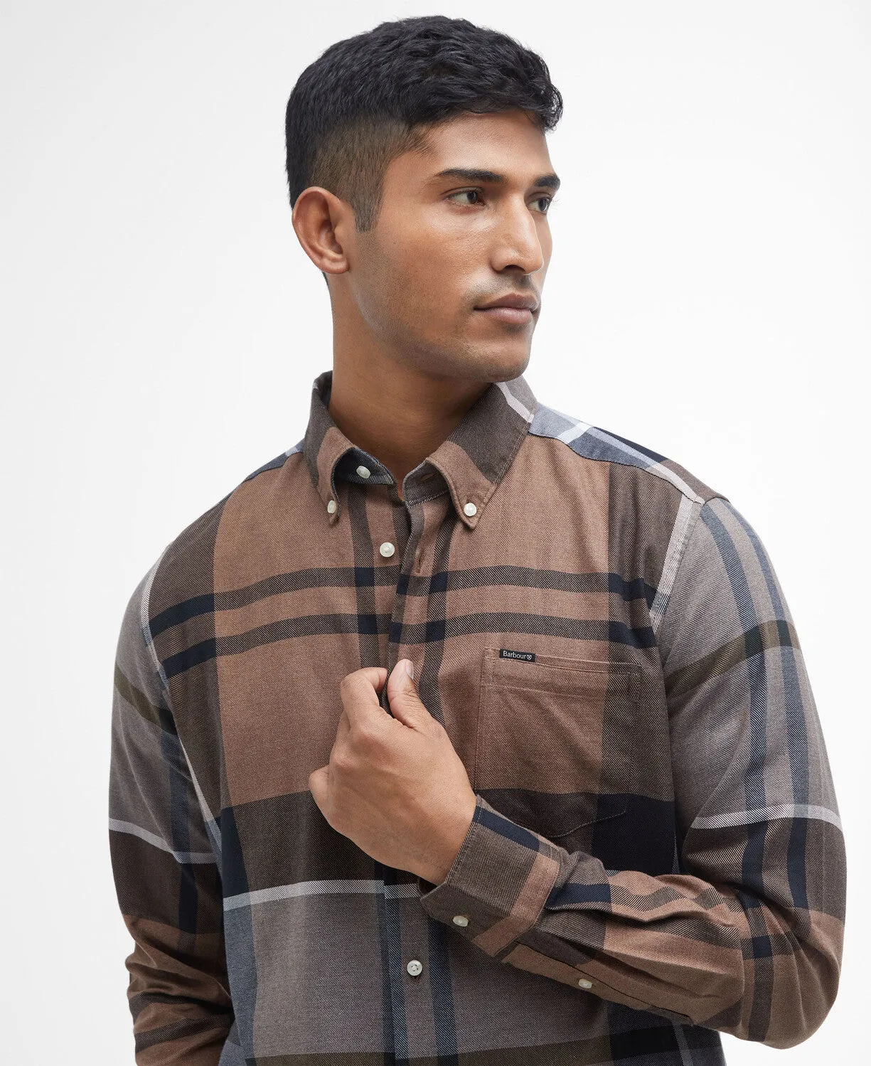 Barbour Dunoon Tailored Shirt