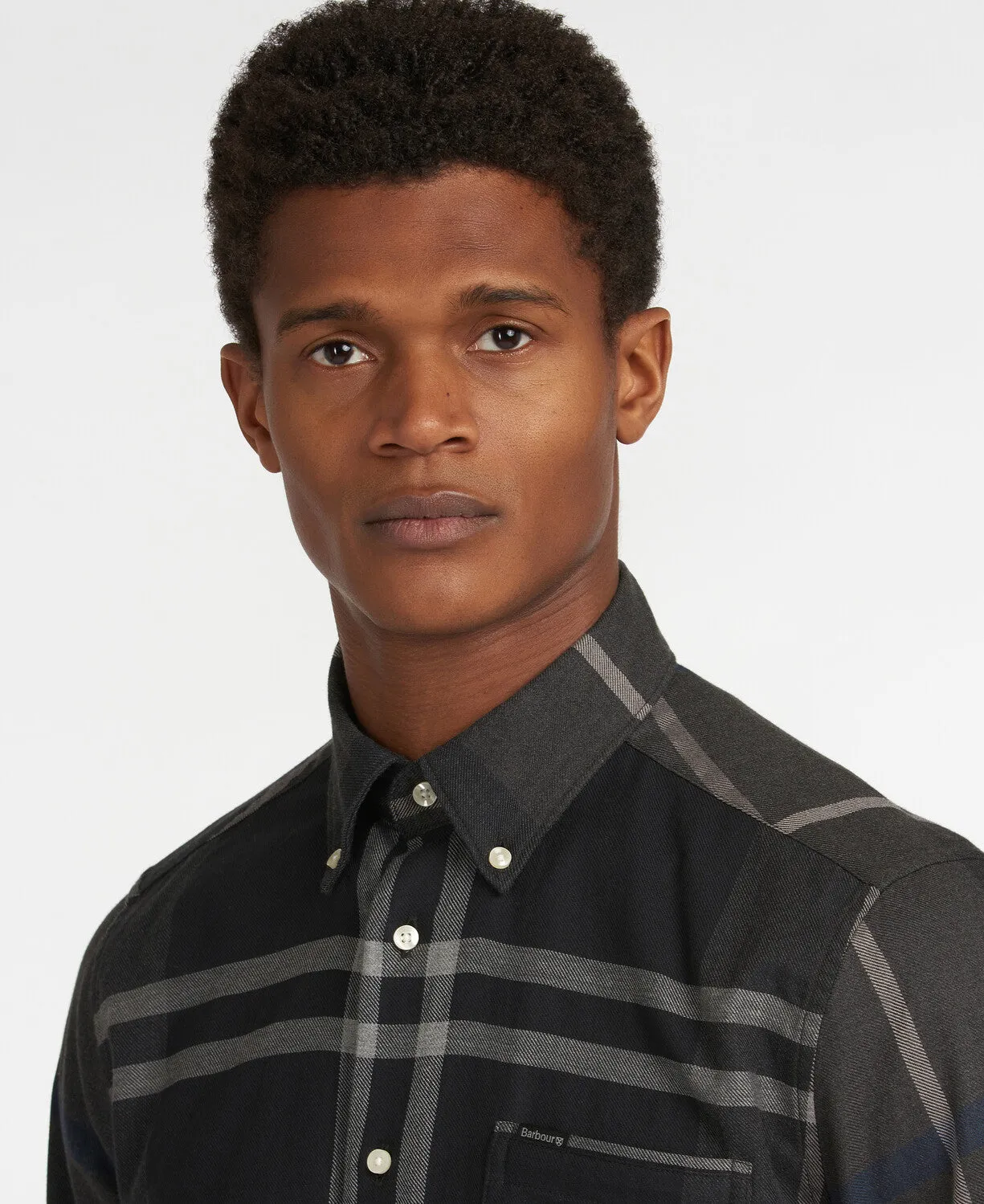 Barbour Dunoon Tailored Shirt