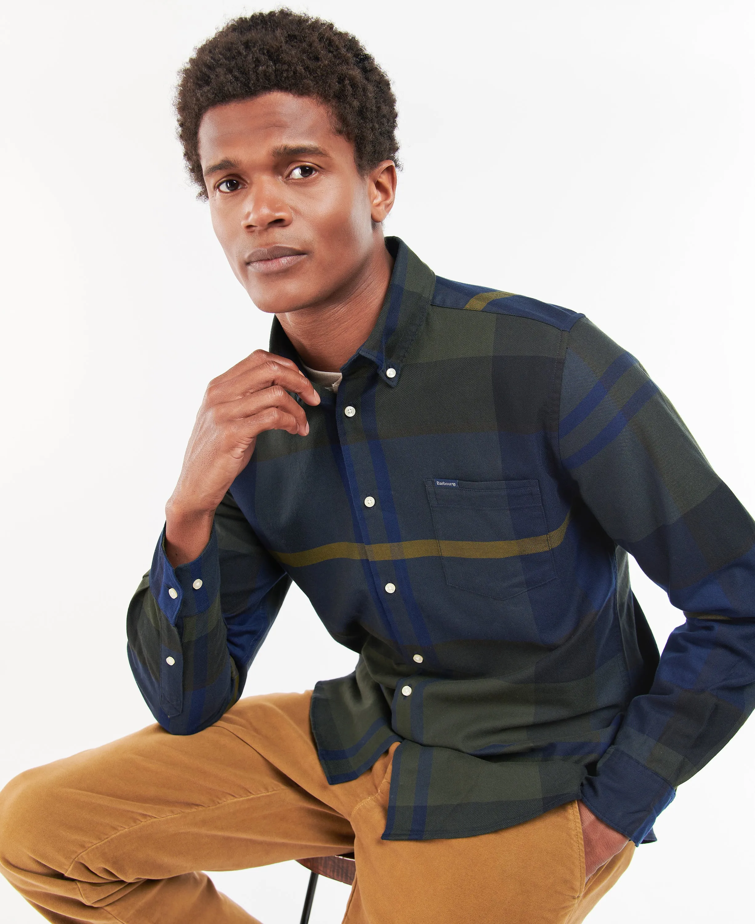 Barbour Dunoon Tailored Shirt