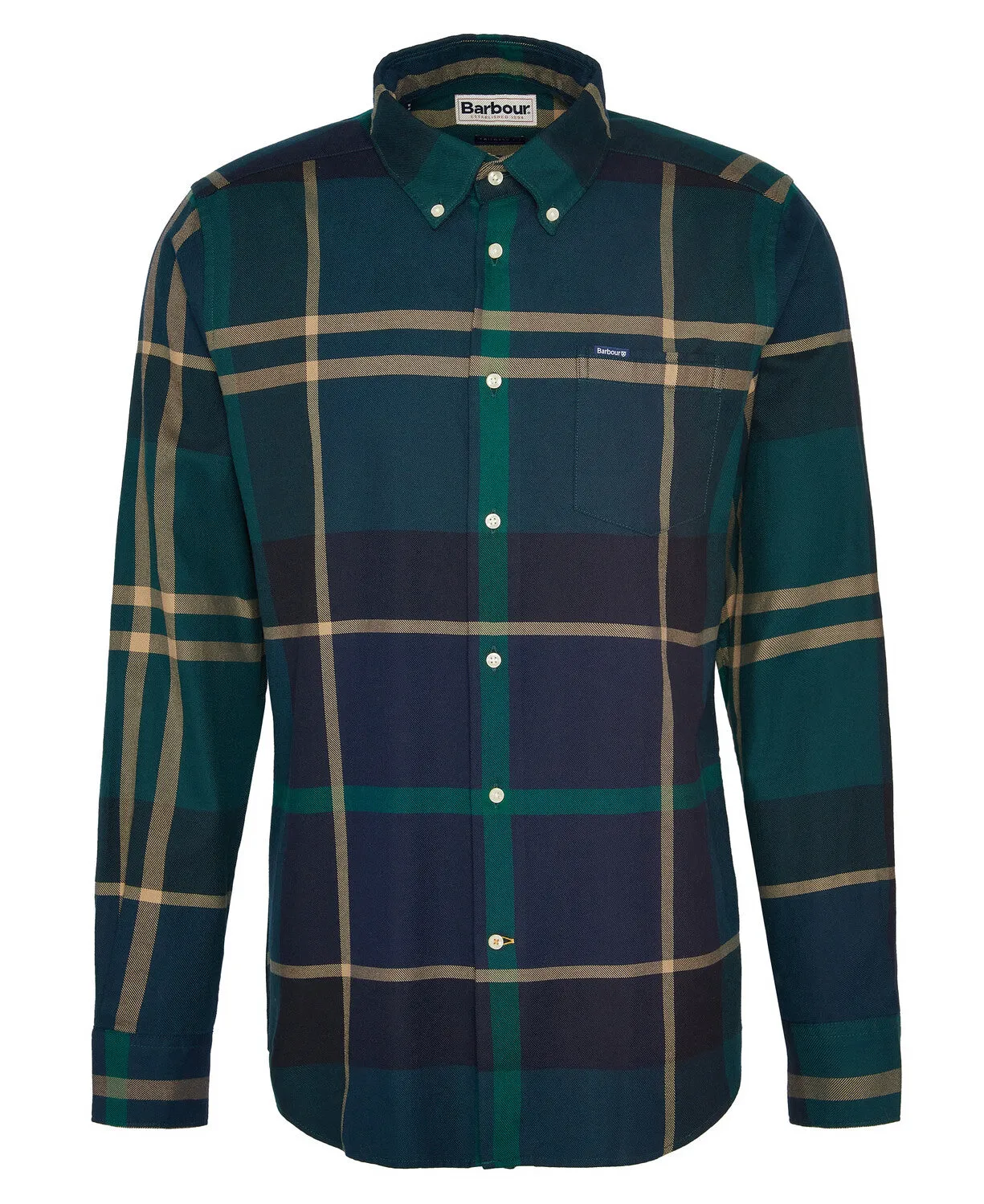 Barbour Dunoon Tailored Shirt