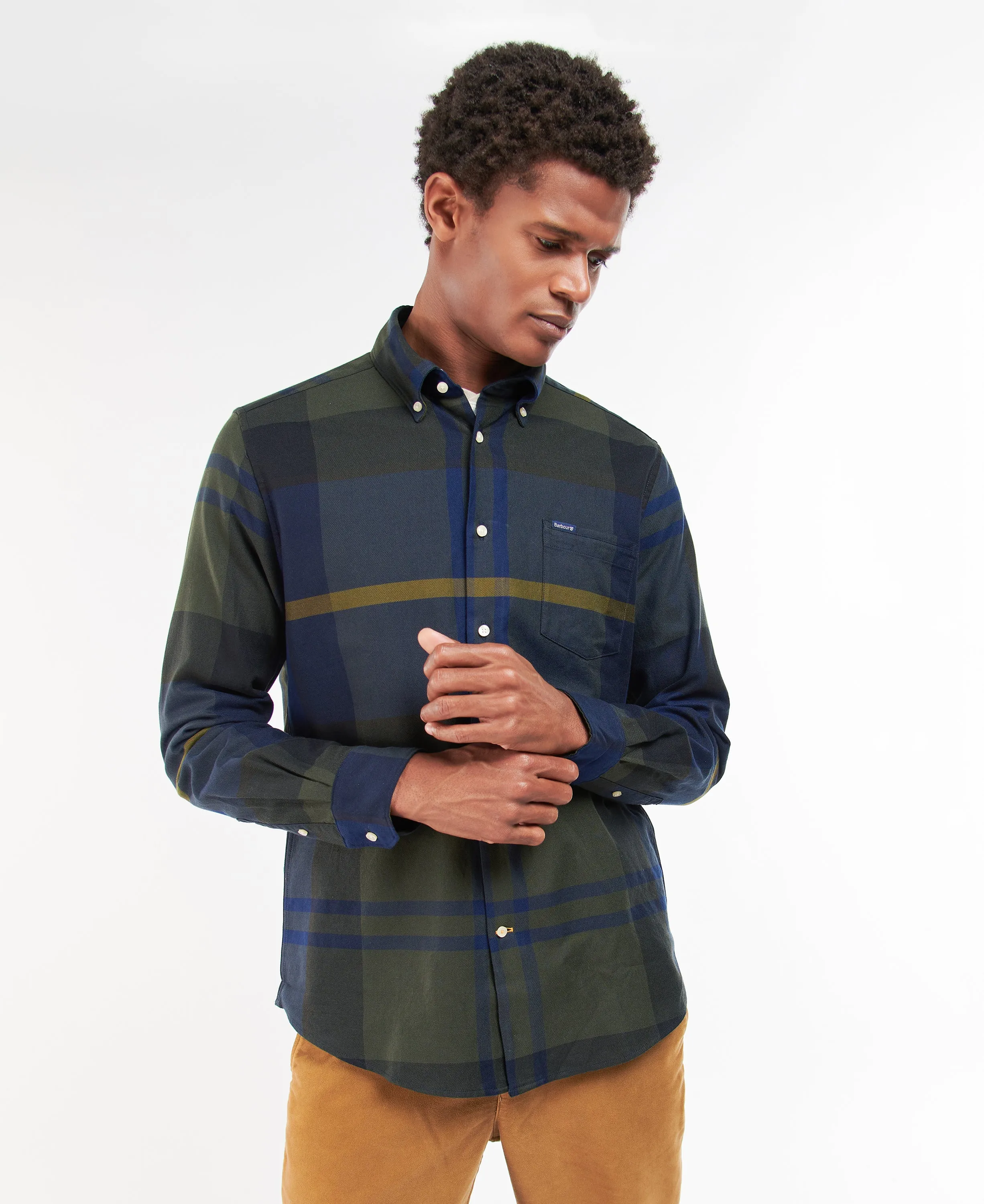 Barbour Dunoon Tailored Shirt