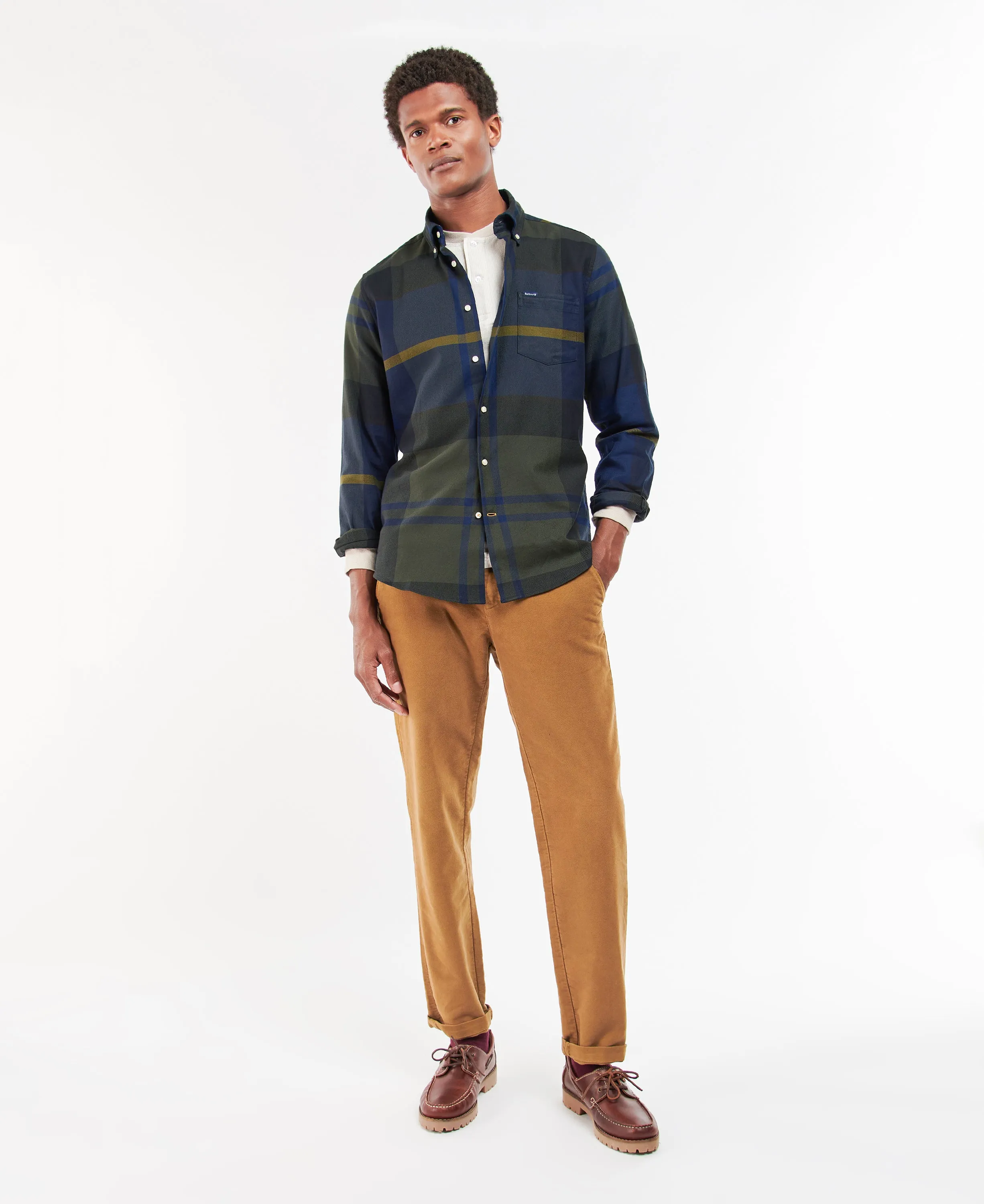 Barbour Dunoon Tailored Shirt