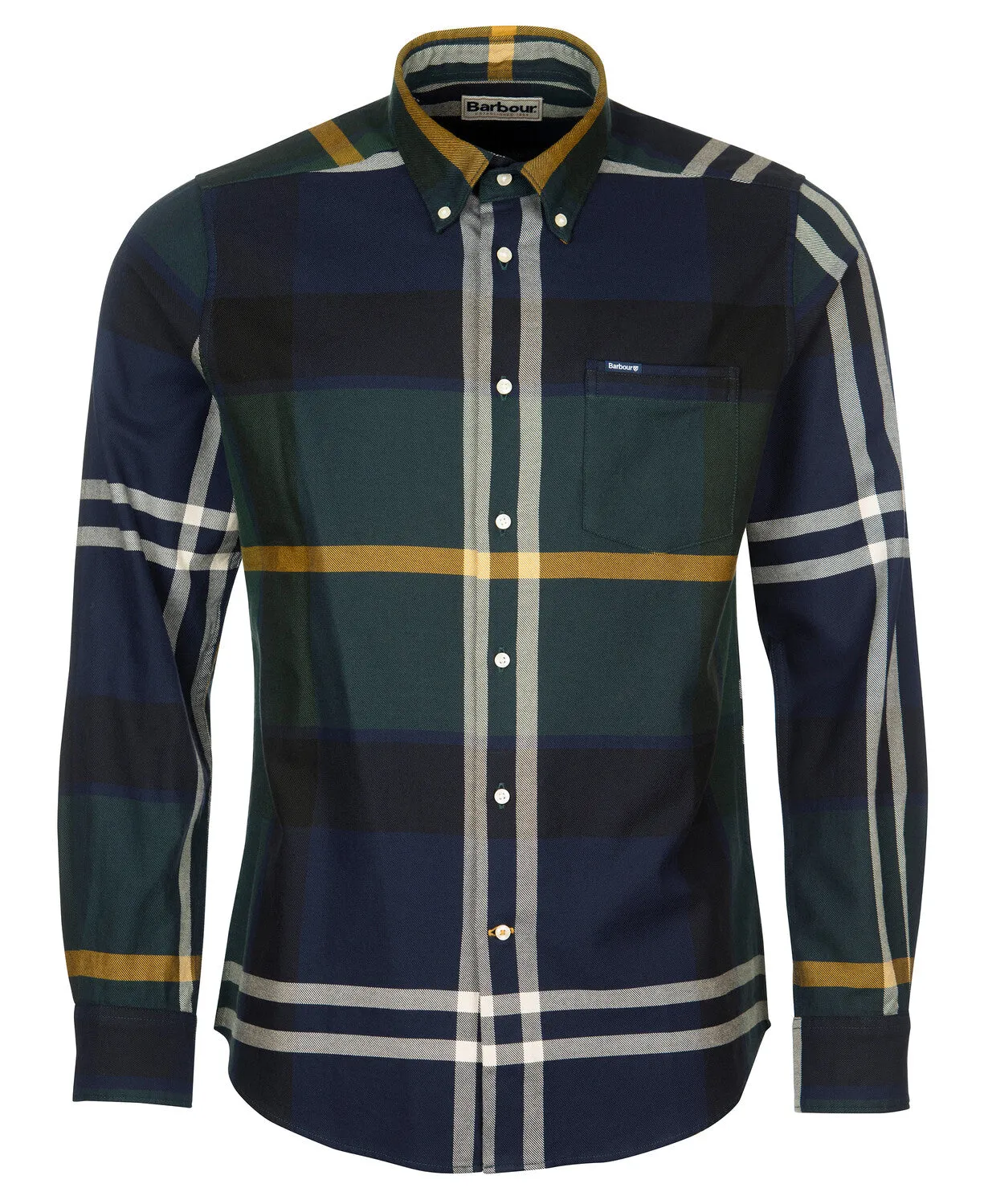 Barbour Dunoon Tailored Shirt