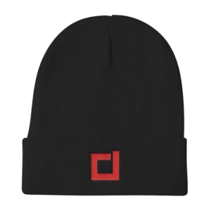 Beanie - DSDNT D Knit