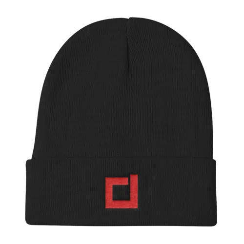 Beanie - DSDNT D Knit