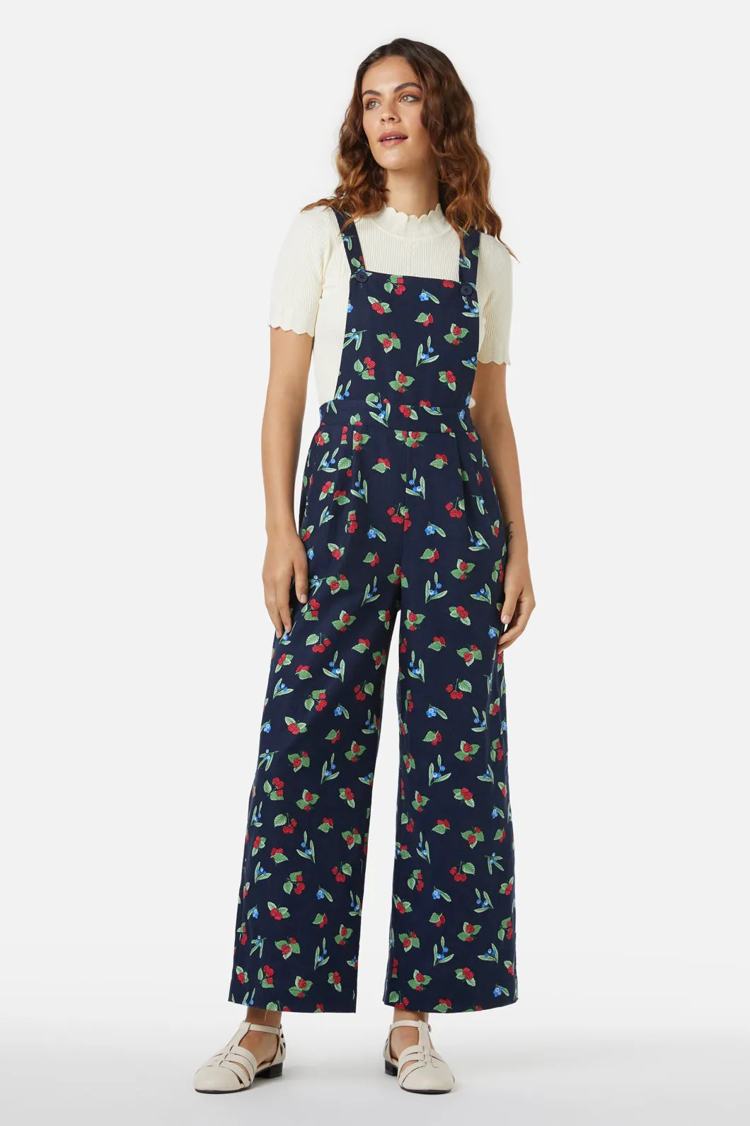 Berry Overall