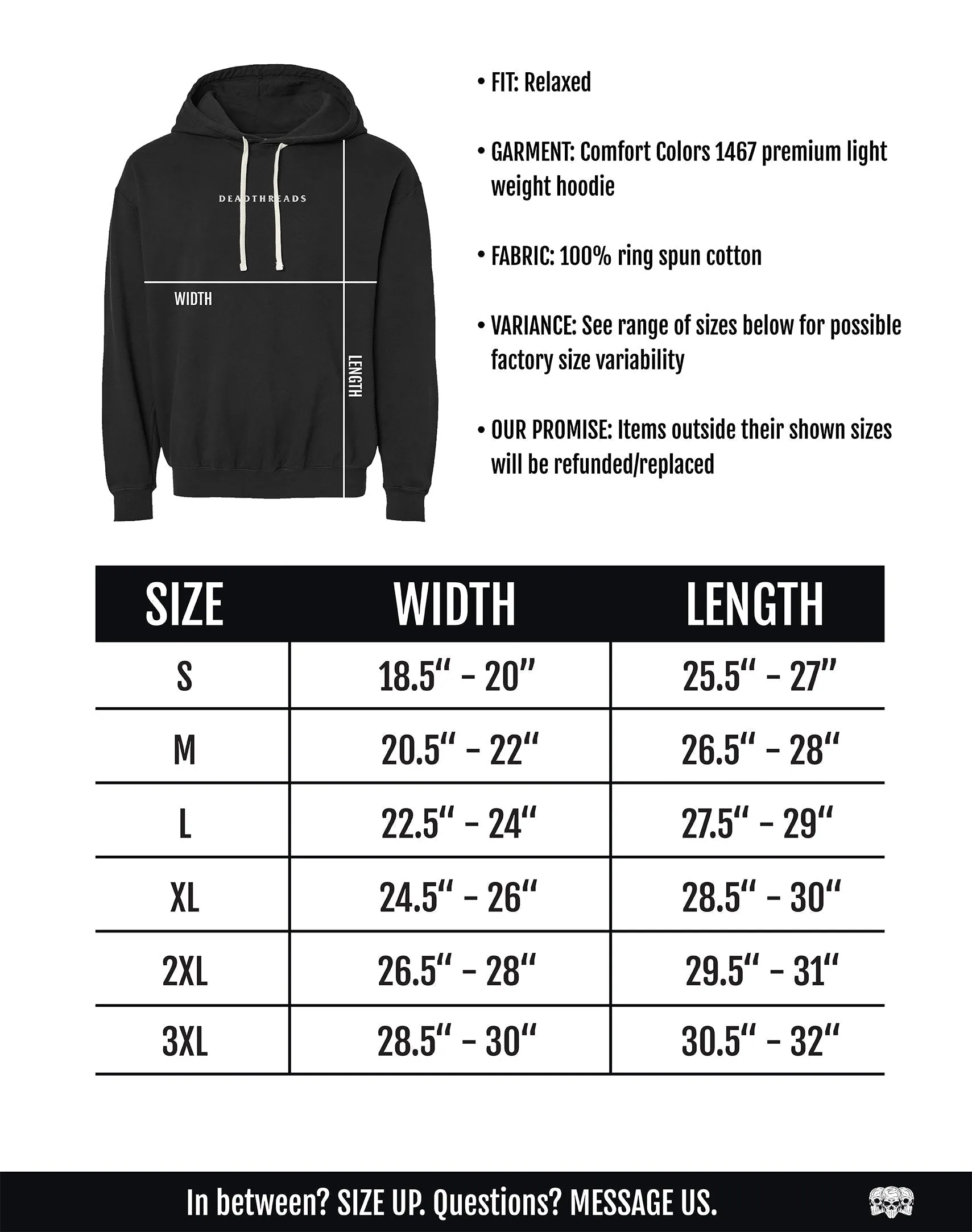 CHICAGO FOOTBALL v2 - LIGHTWEIGHT HOODIE