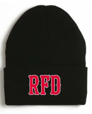 CityRFD- Thinsulate Cuffed Beanie