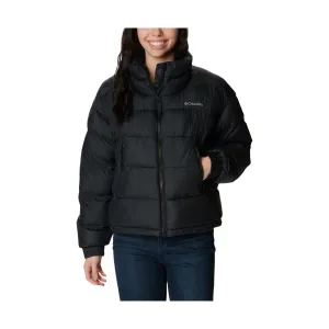 Columbia Pike Lake  II Cropped Women's Jacket