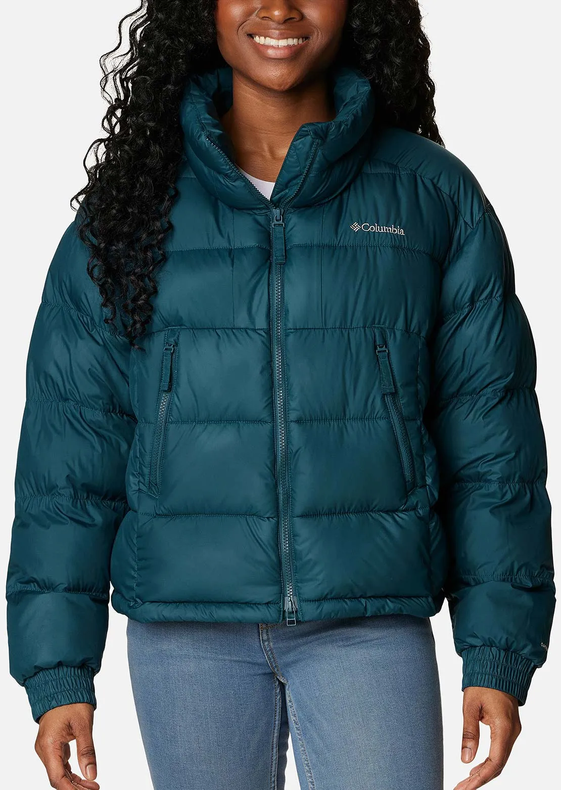 Columbia Women's Pike Lake II Cropped Jacket