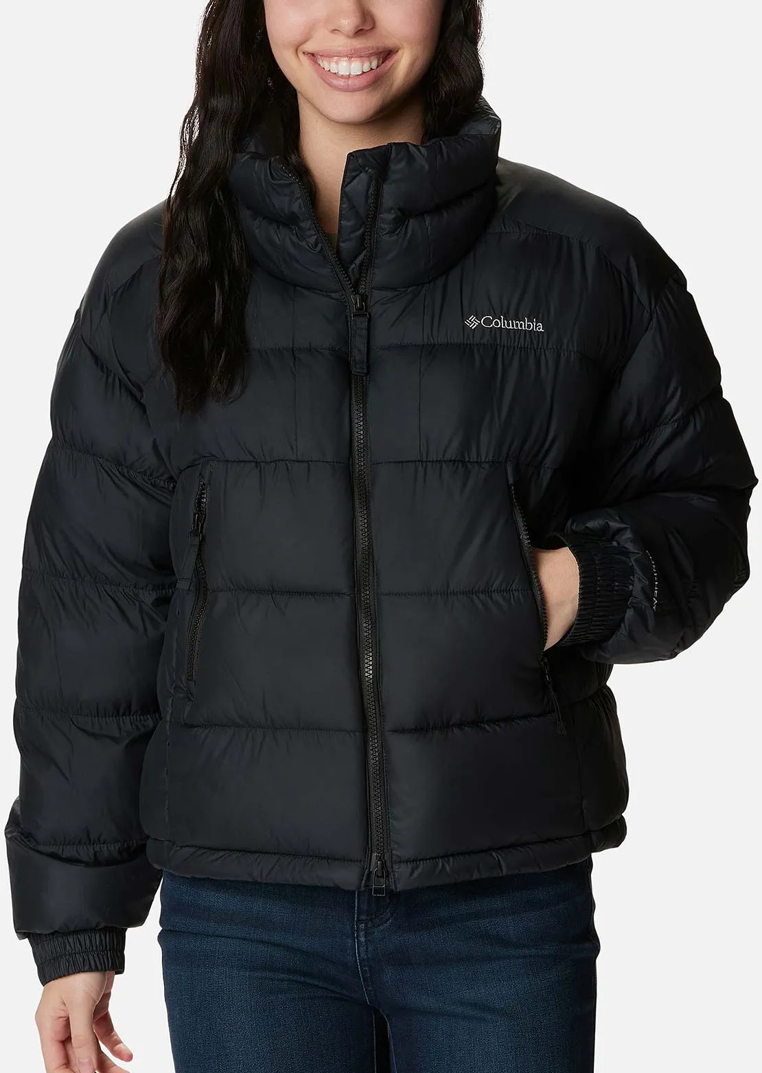 Columbia Women's Pike Lake II Cropped Jacket