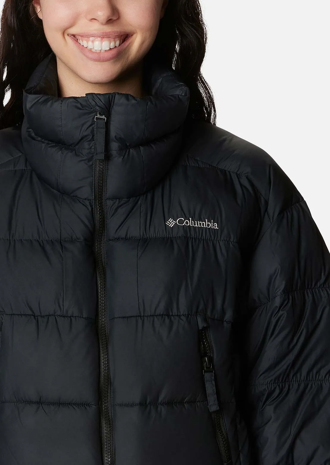 Columbia Women's Pike Lake II Cropped Jacket