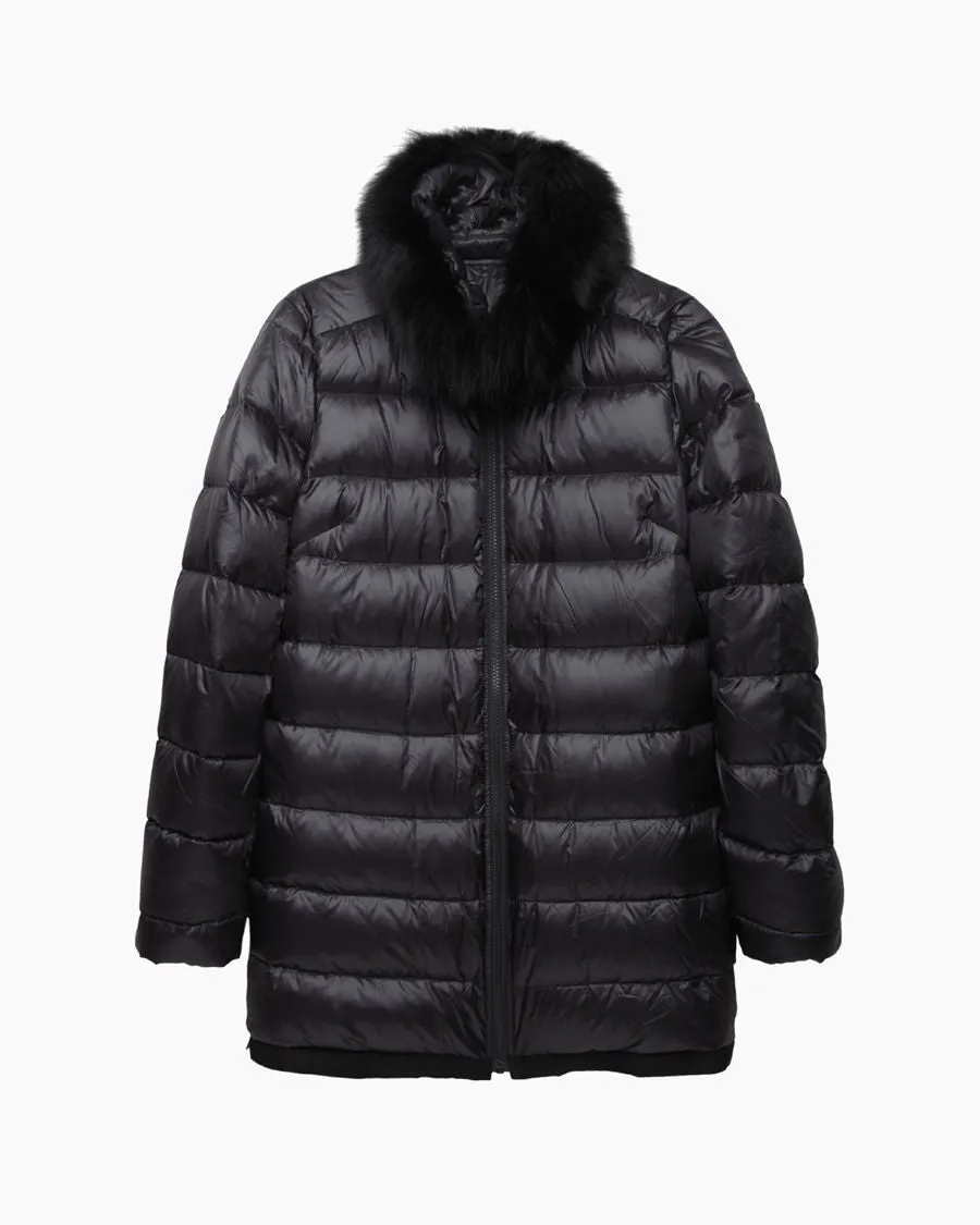 Convertible Down Coat