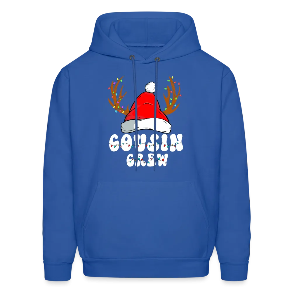 Cousin Crew Christmas Hoodie