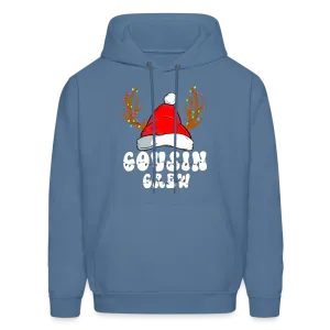 Cousin Crew Christmas Hoodie