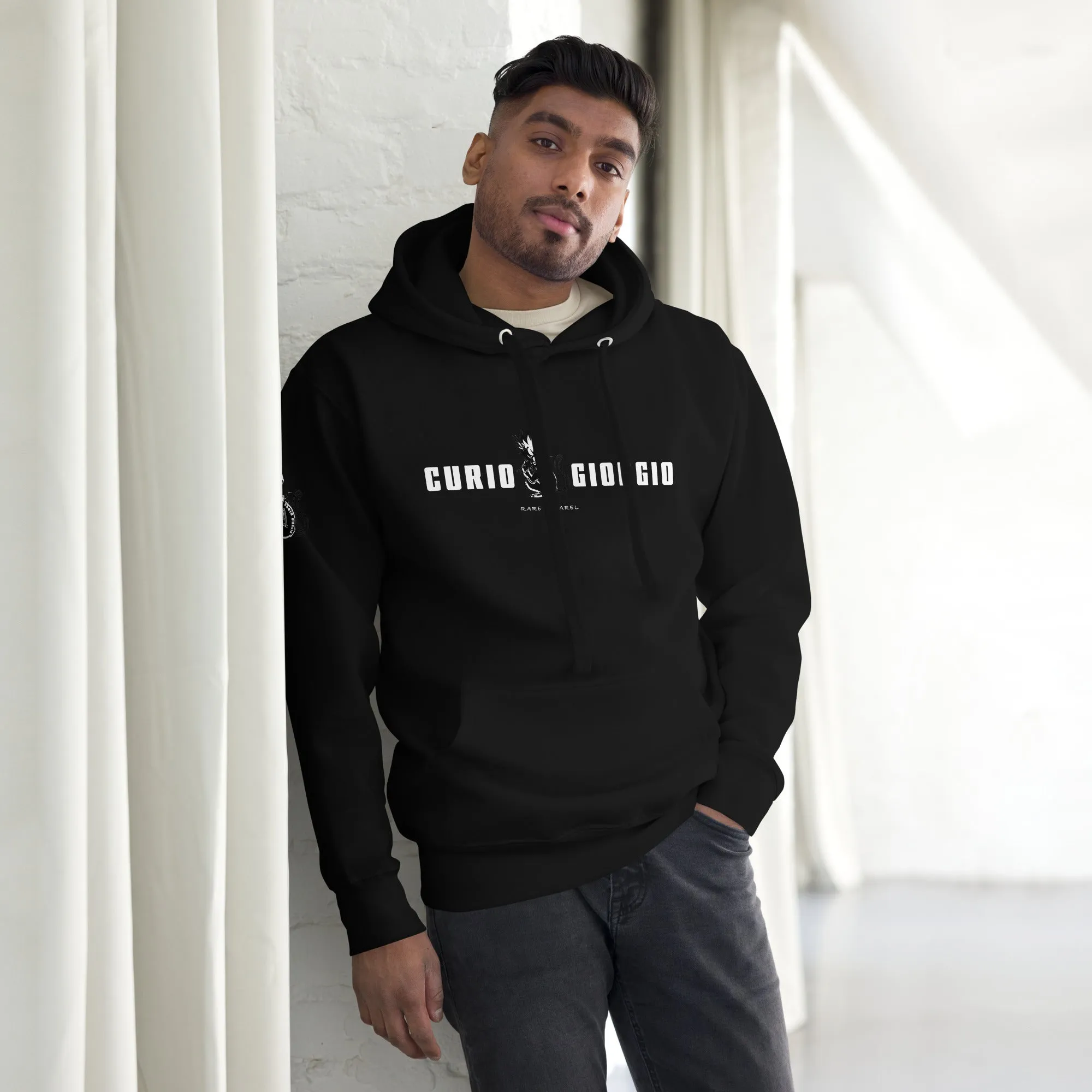 Curio Giorgio Unisex Hoodie