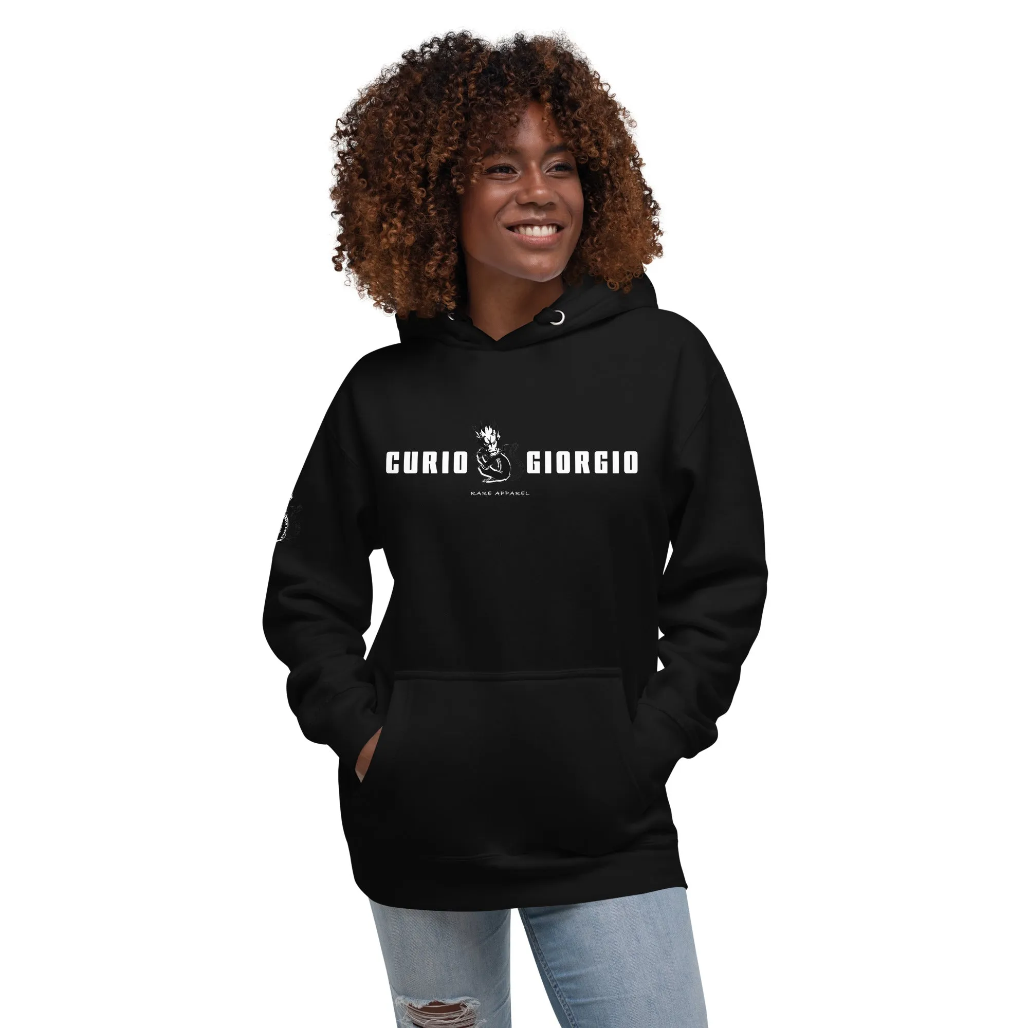 Curio Giorgio Unisex Hoodie