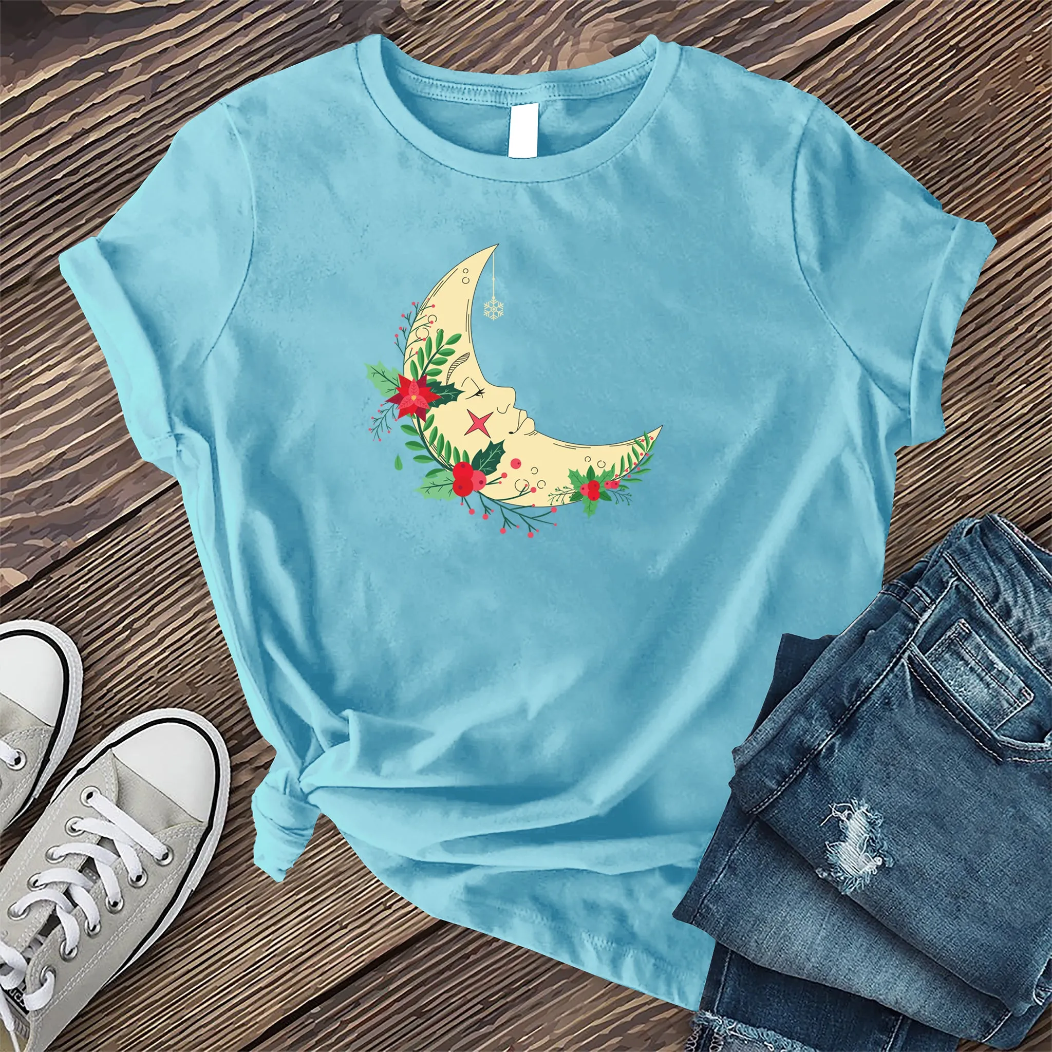 Dreaming Moon T-Shirt