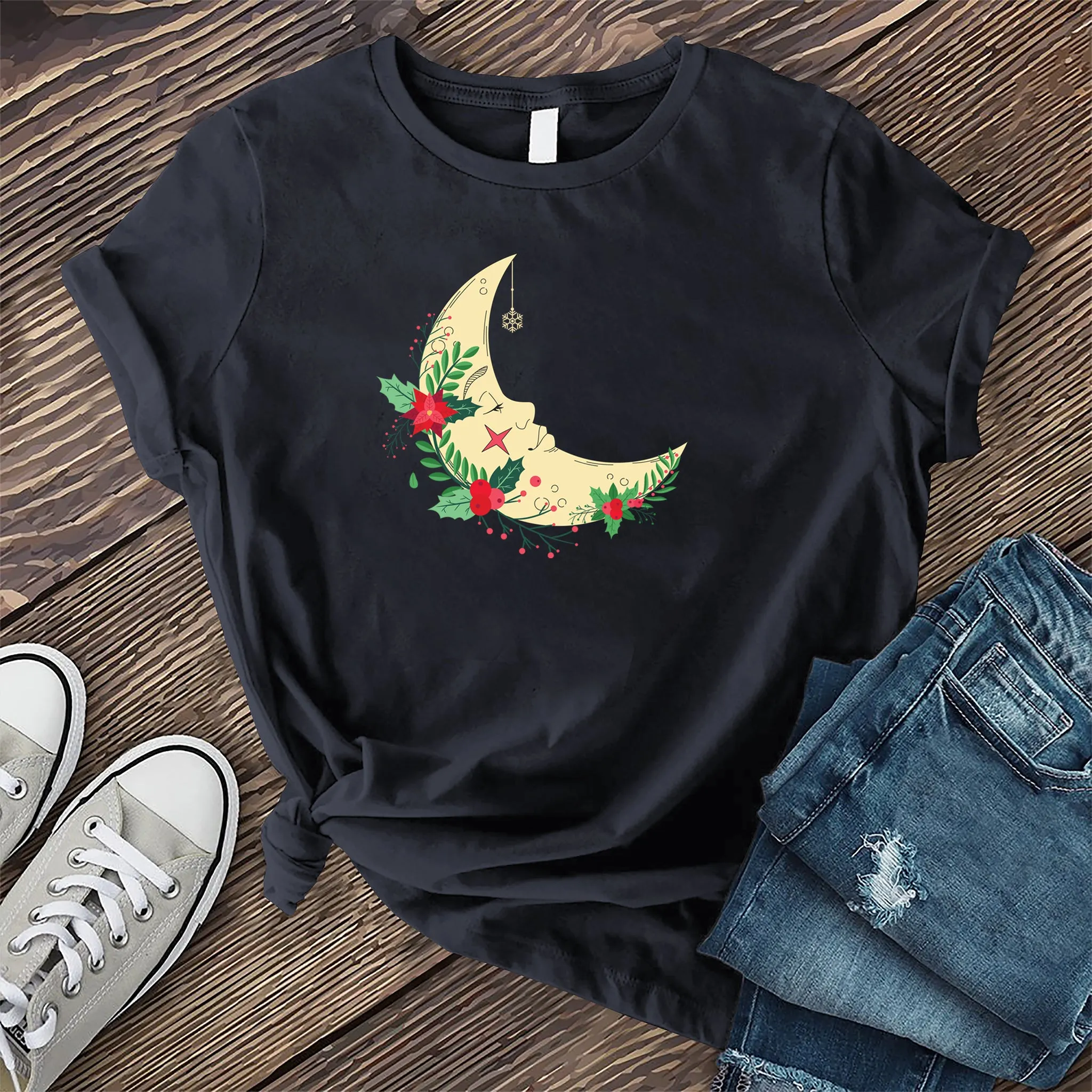 Dreaming Moon T-Shirt