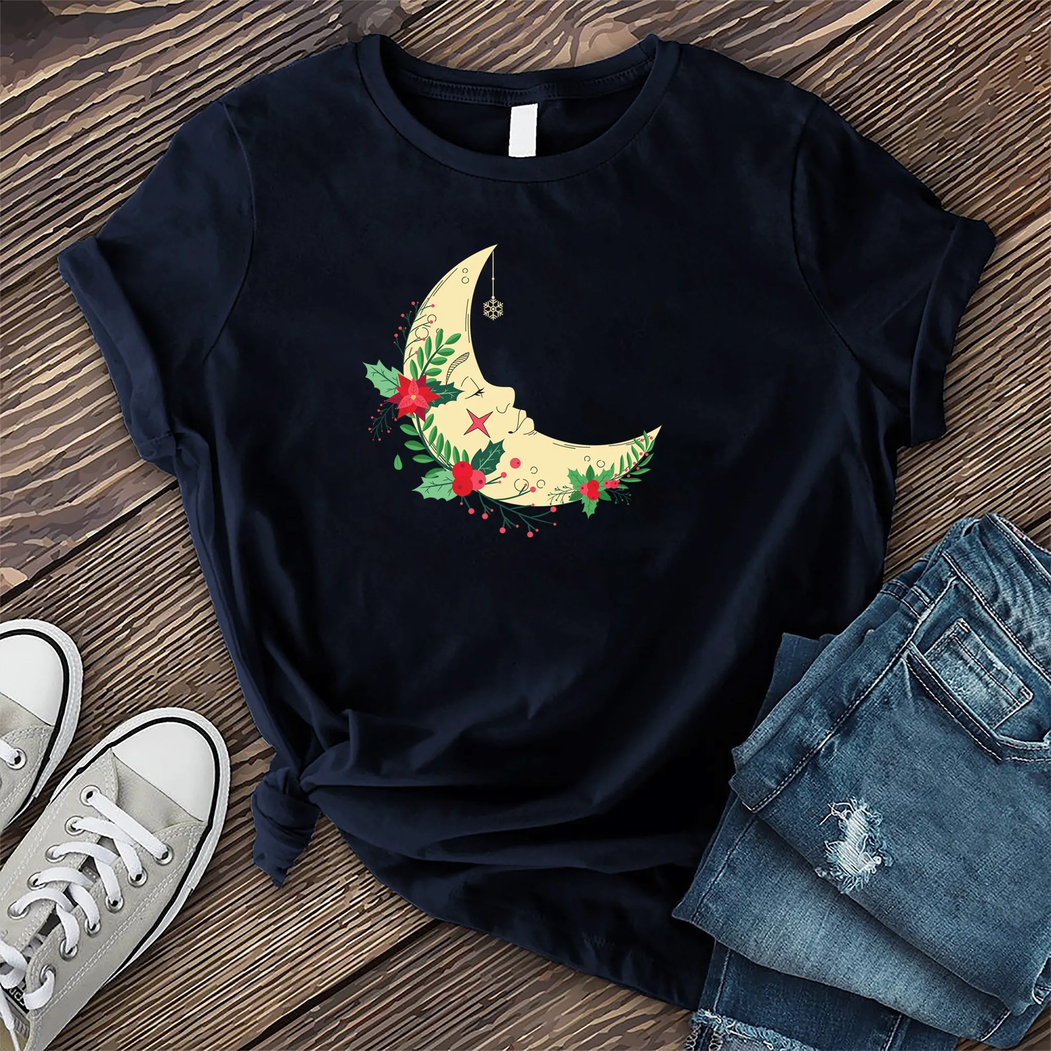 Dreaming Moon T-Shirt