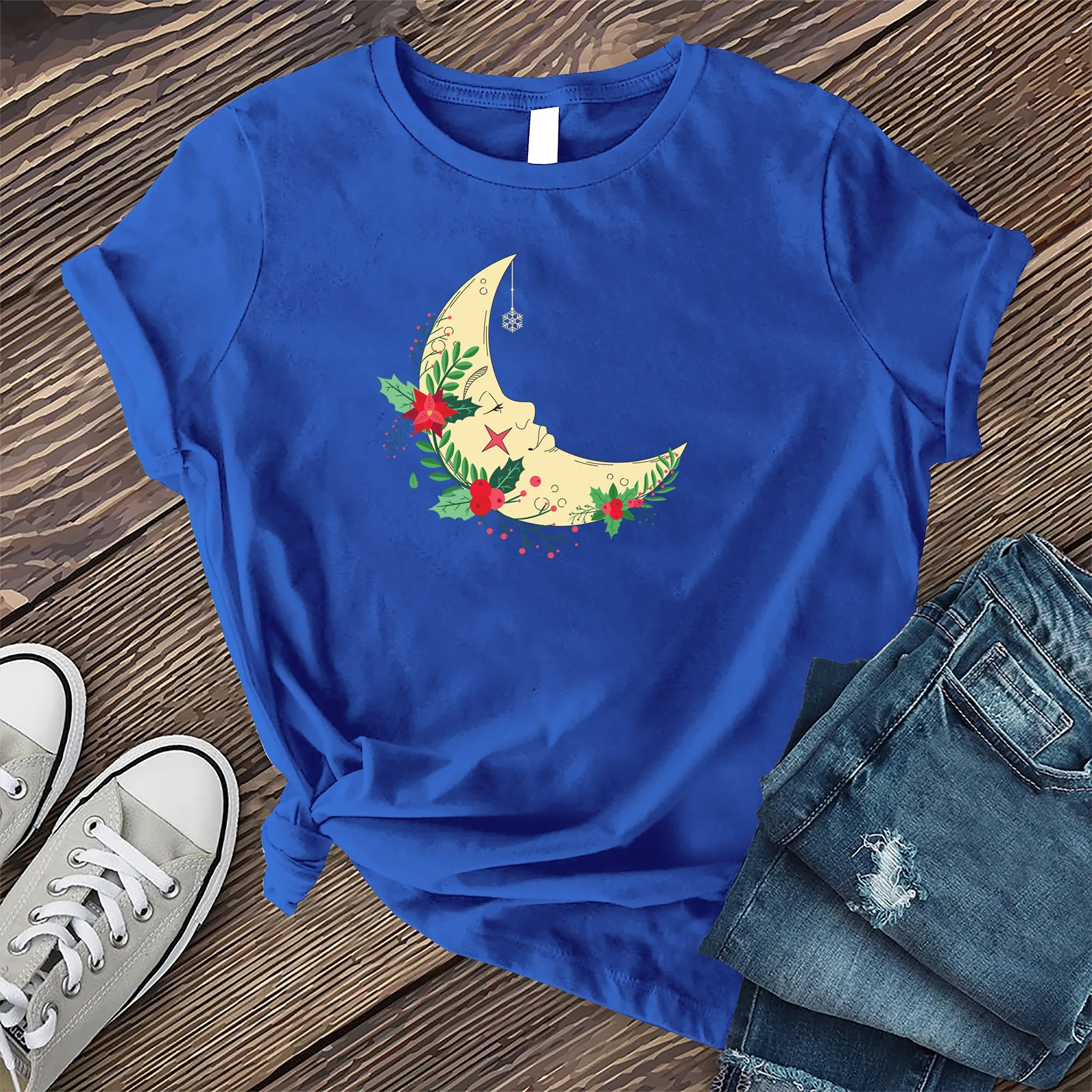 Dreaming Moon T-Shirt