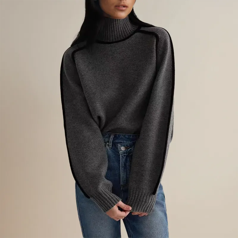 Emilie Turtleneck