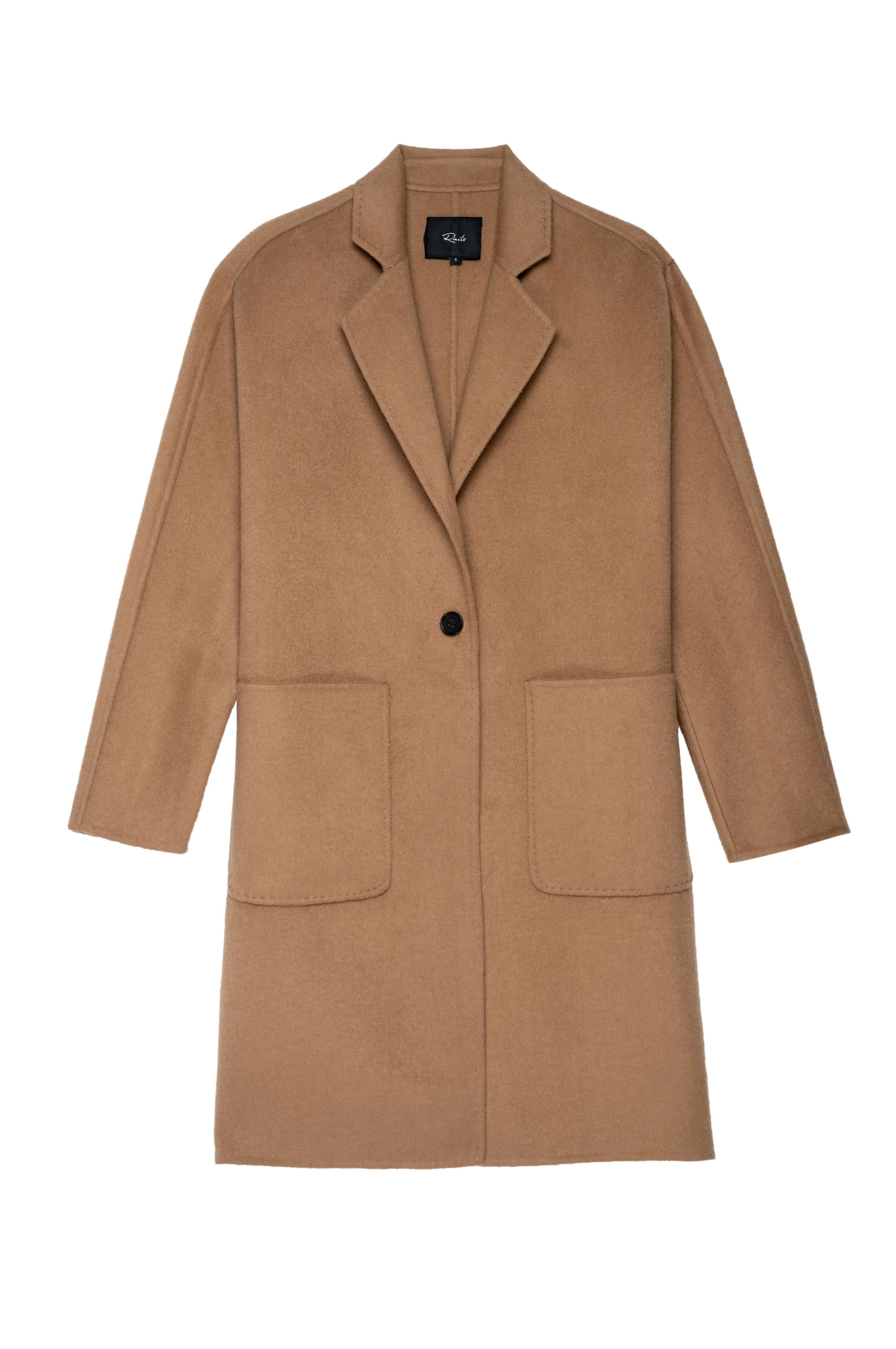 EVEREST COAT - CAMEL