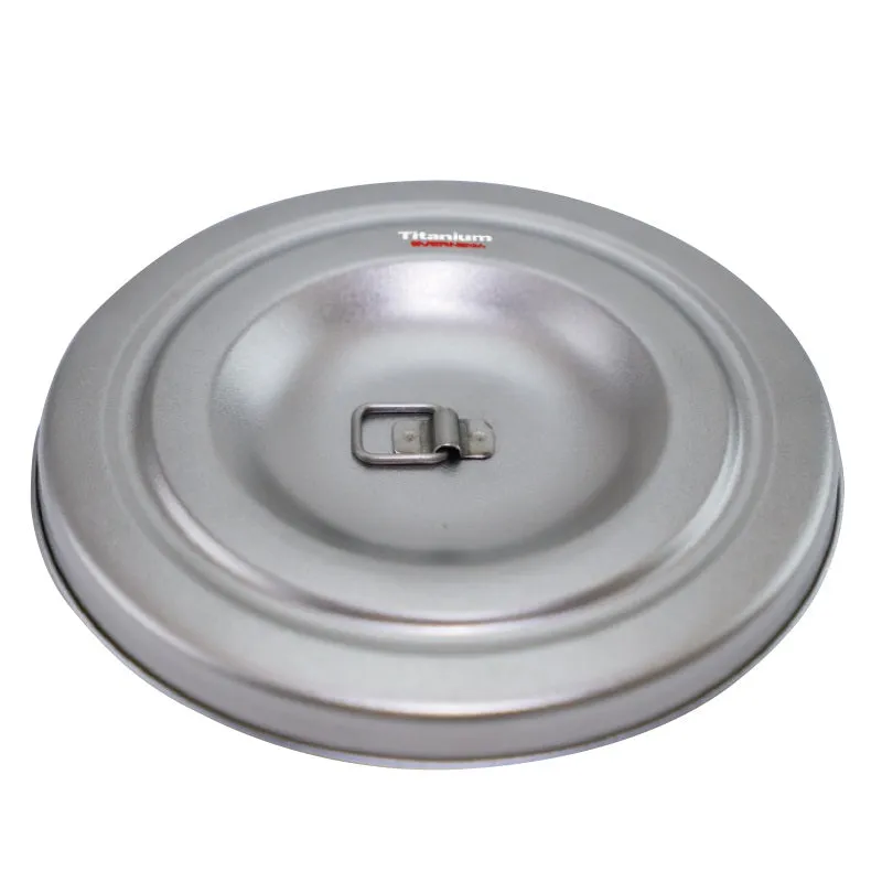 Evernew Titanium Lid for Cup 570