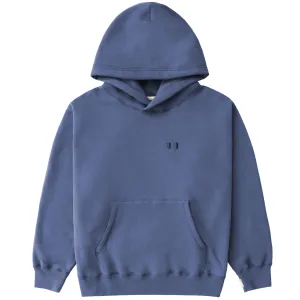 Flag Fleece Hoodie French Blue - Unisex